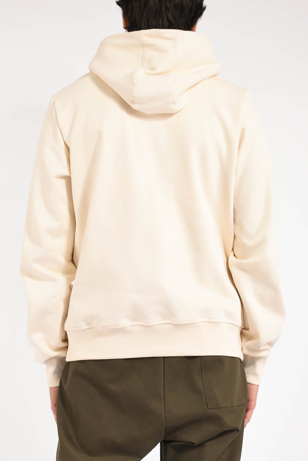 Felpa in cotone