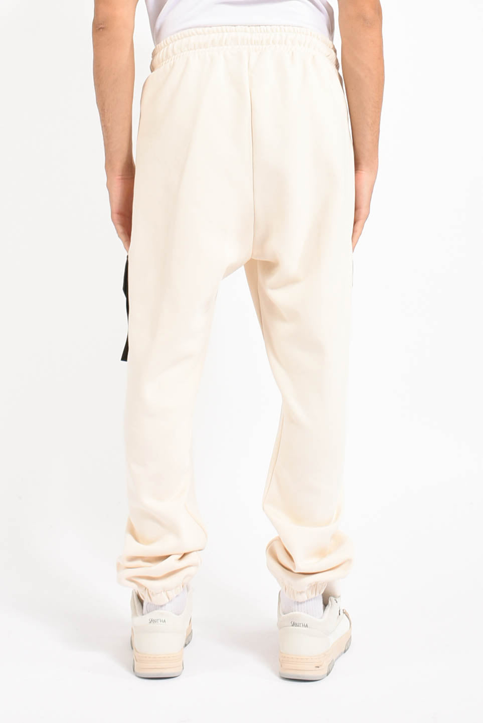 Pantaloni in felpa