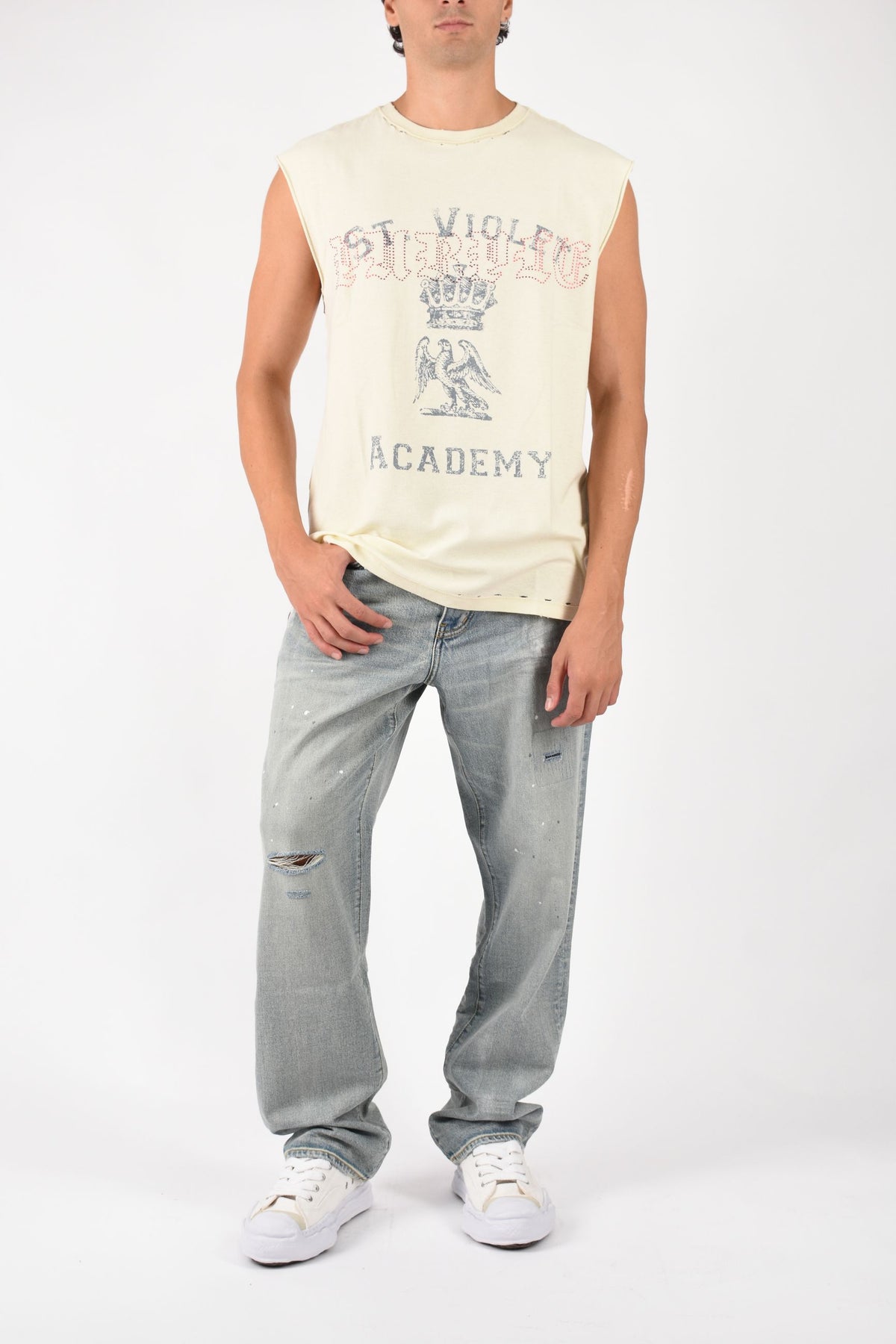 Jeans Straight Leg