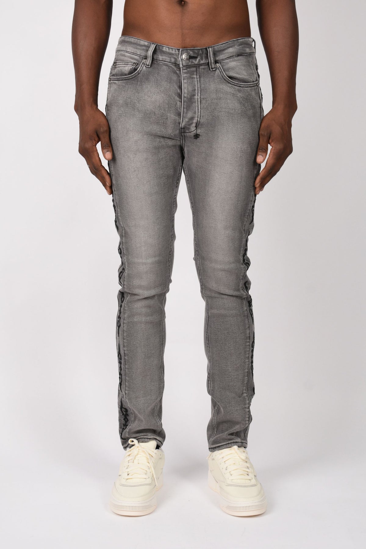 Jeans chitch koncrete MPF26DJ011