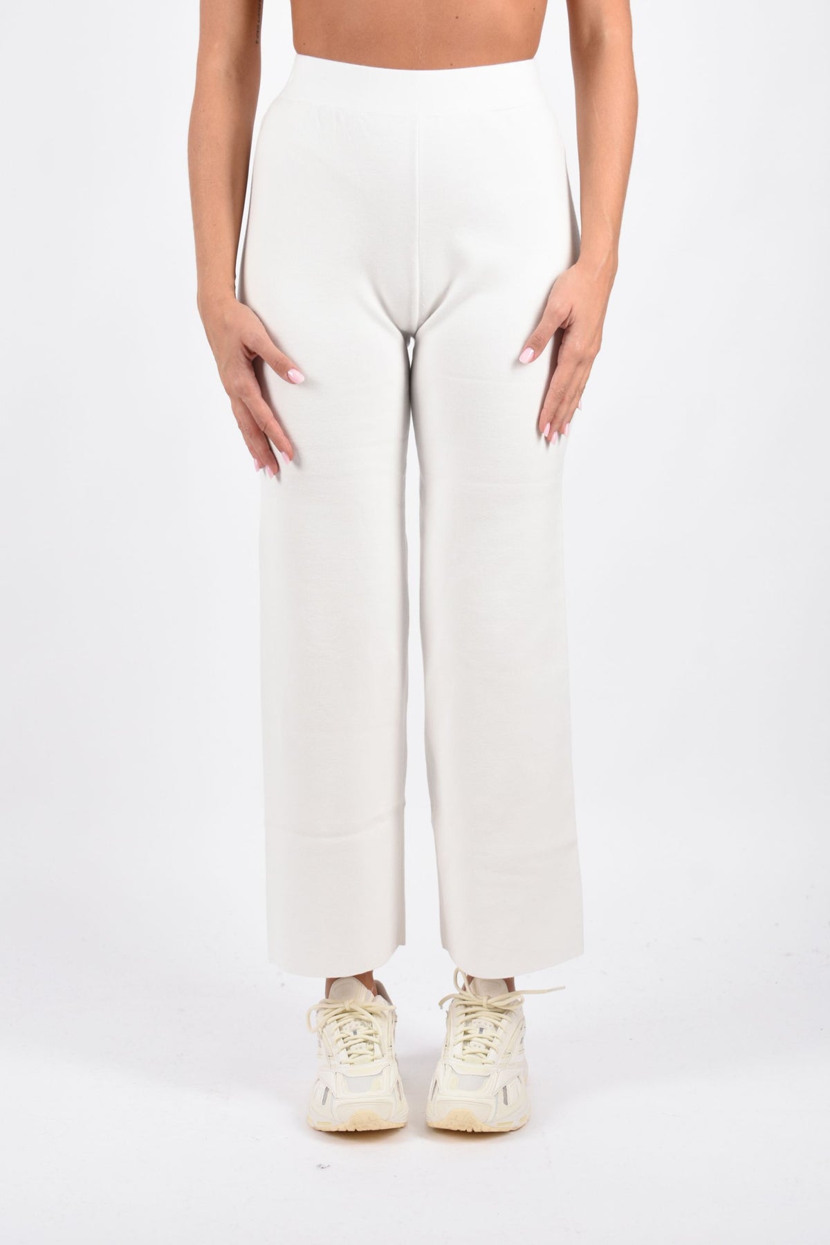 Pantaloni in maglia MMLROTONDO 2626336017600