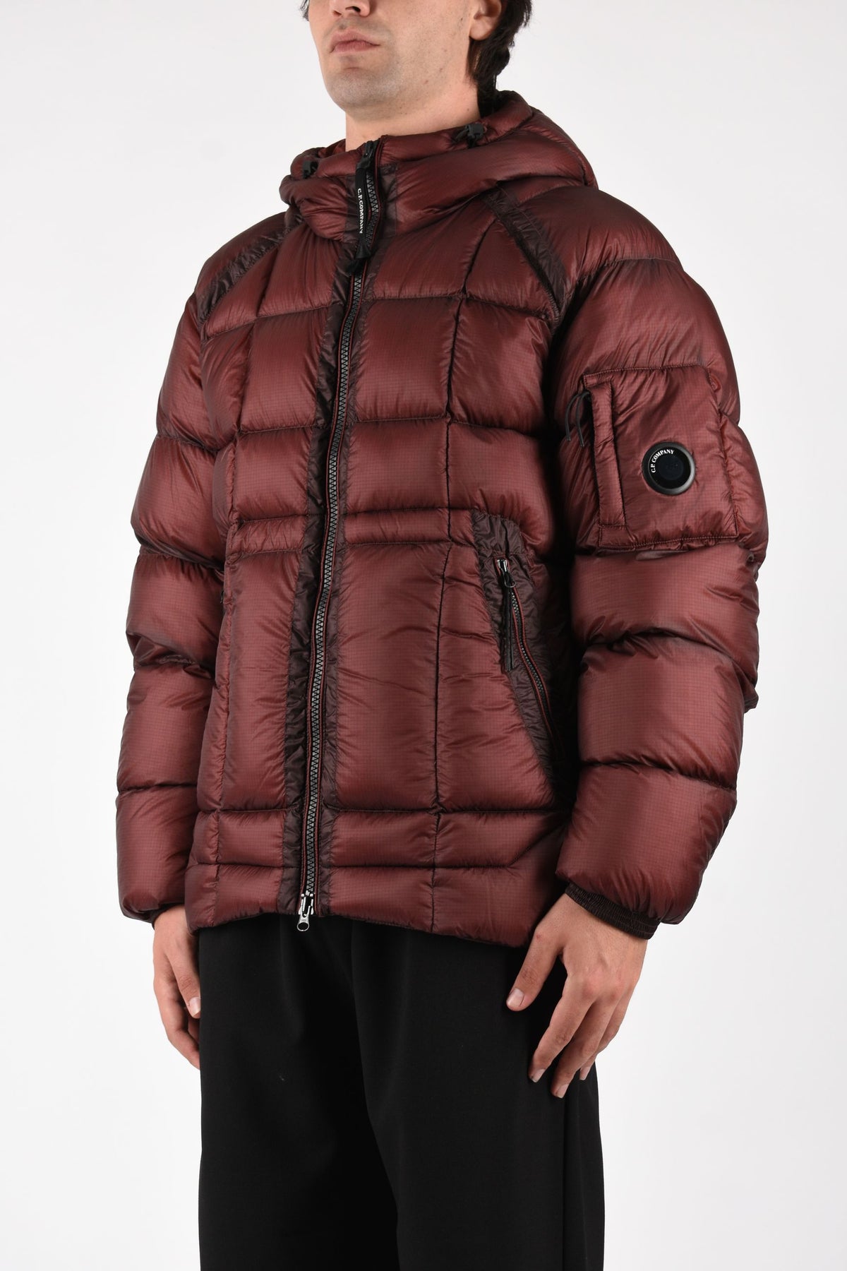 Piumino DD shell