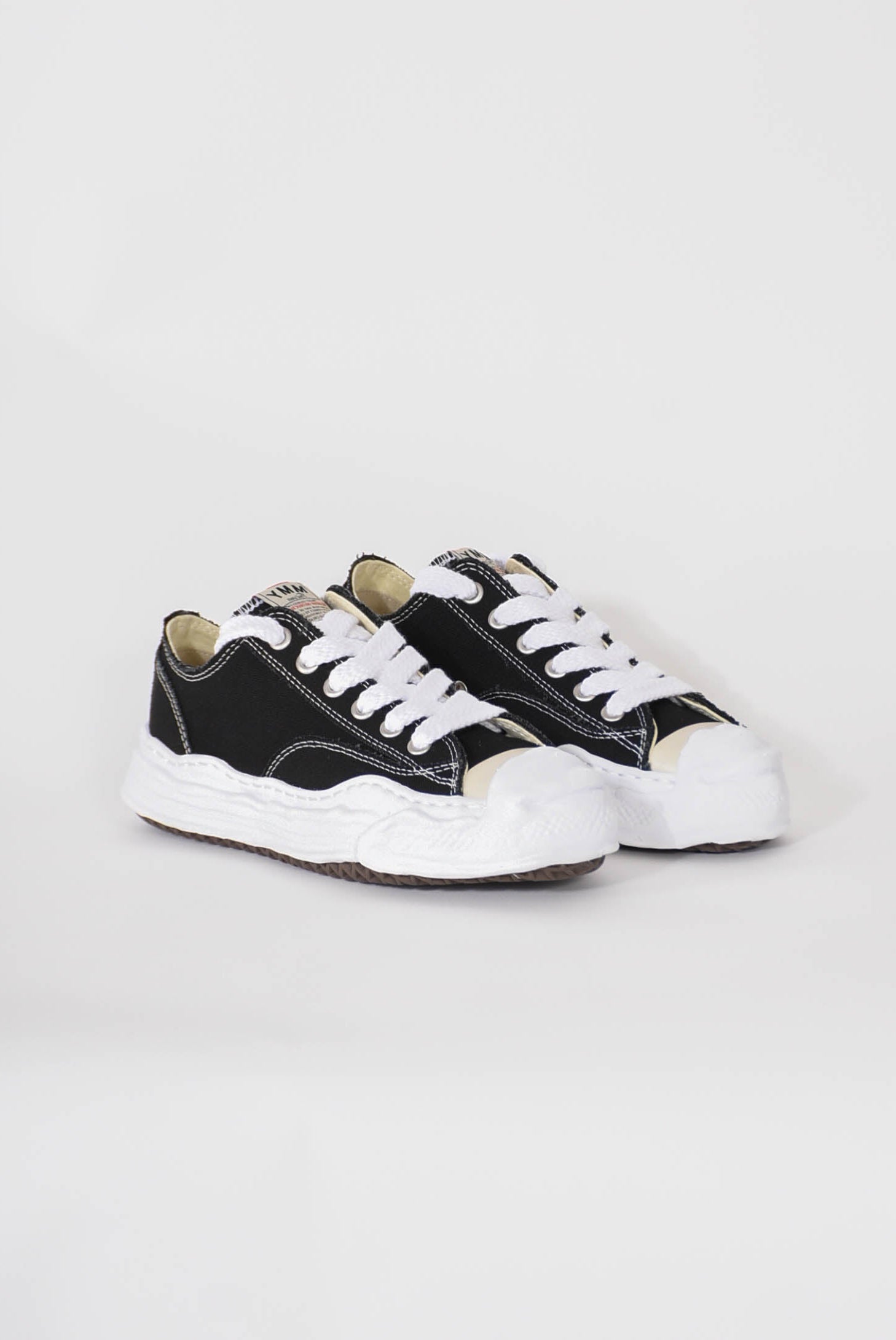 Sneakers hank in canvas