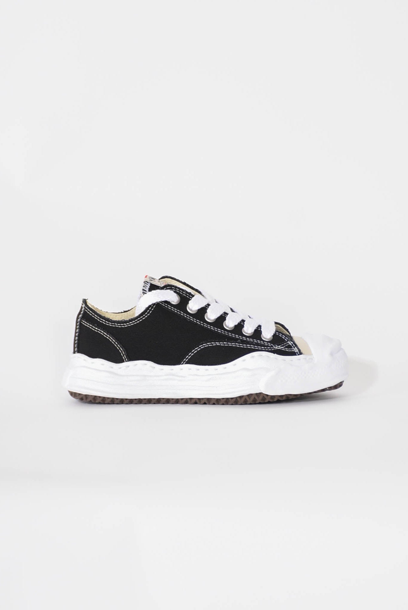 Sneakers hank in canvas