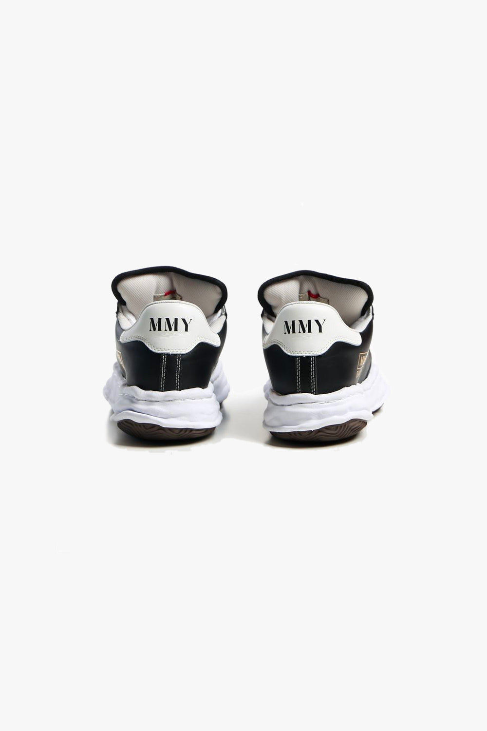 Sneakers blakey in pelle