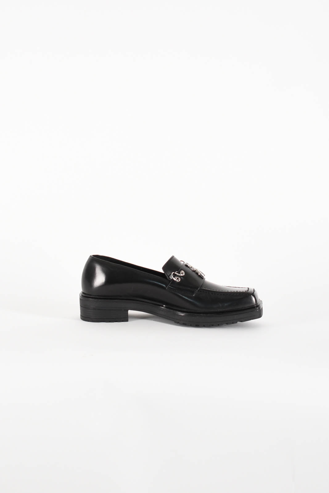 mocassini Chunky loafers in pelle