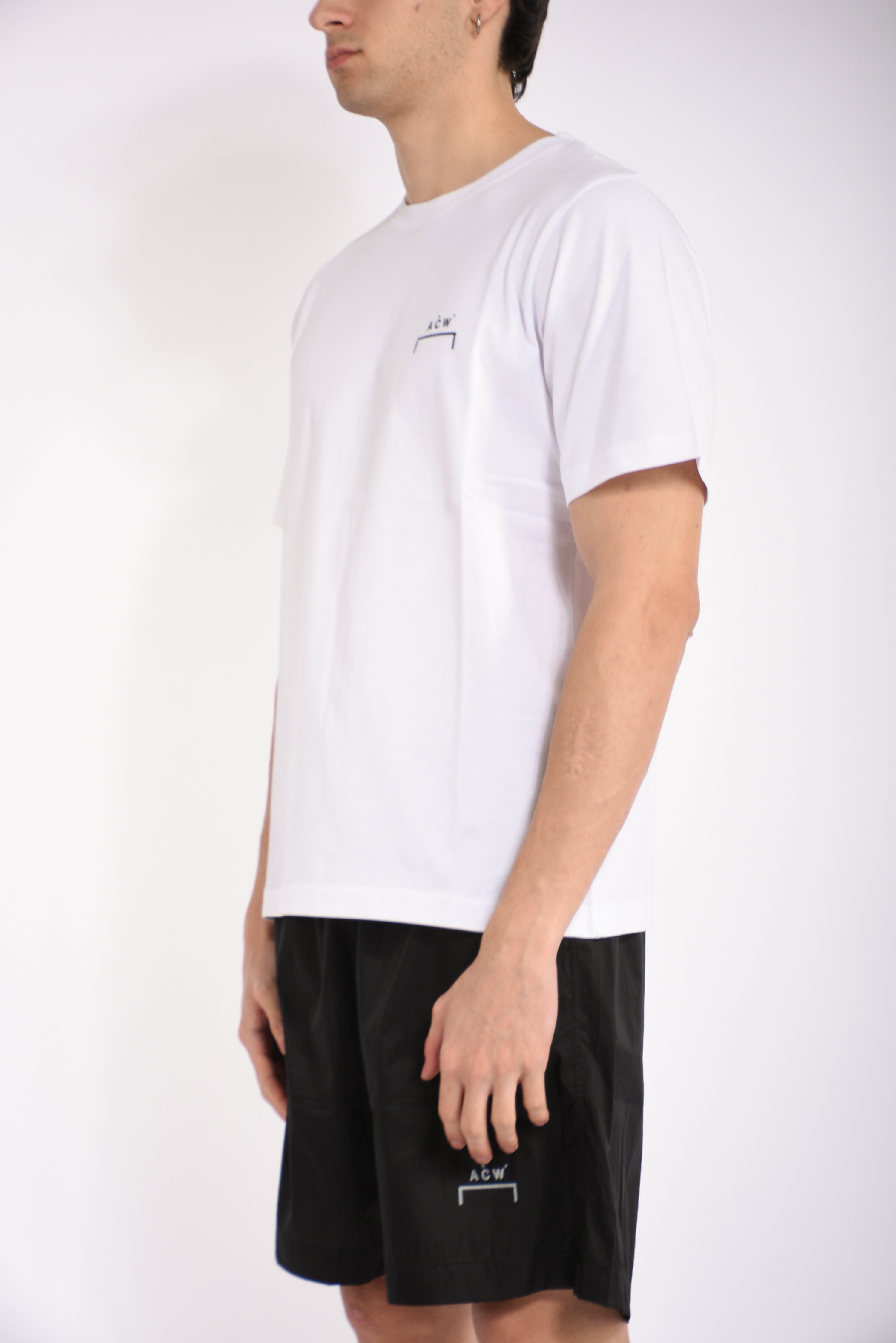 T-shirt follet logo
