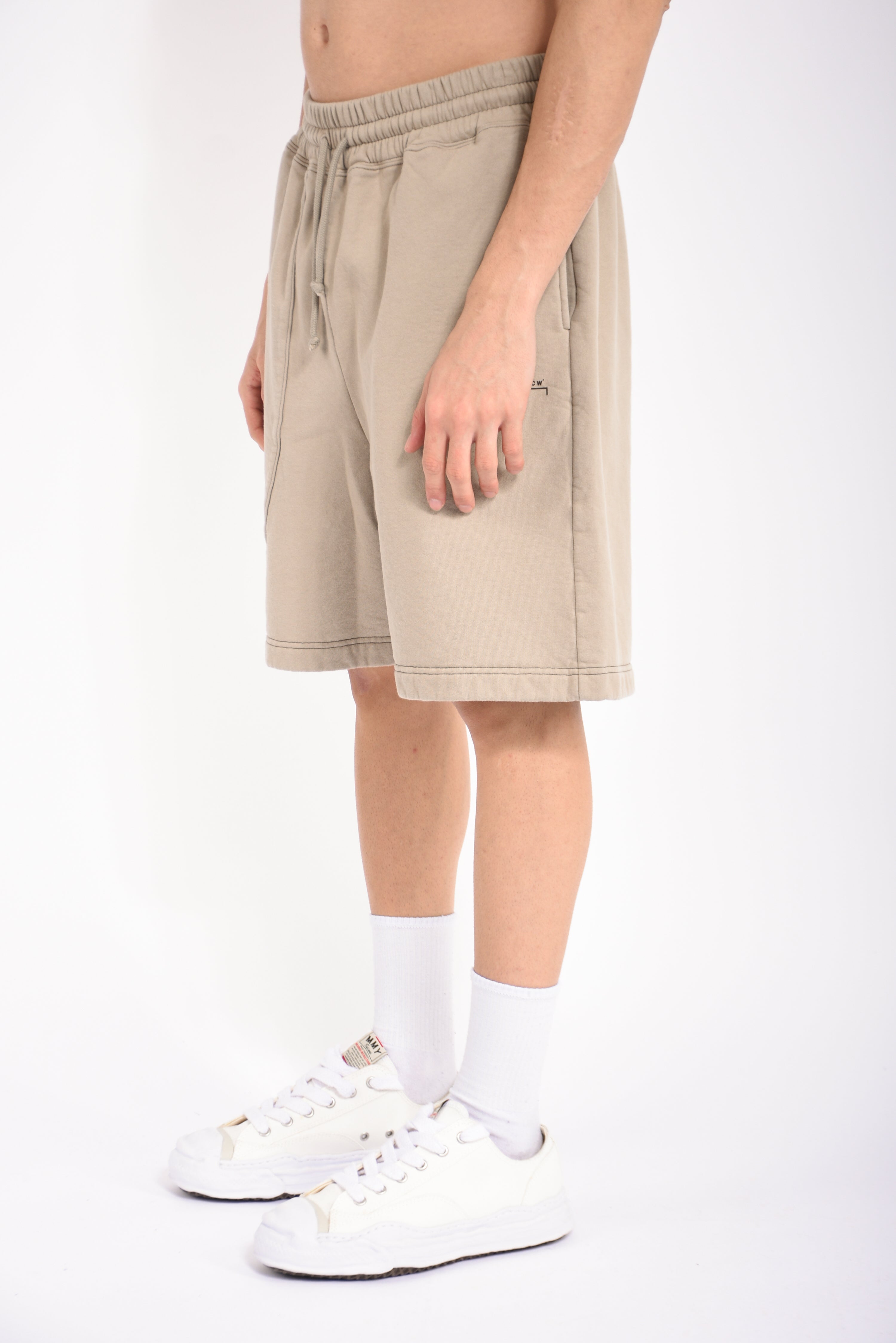 Bermuda in felpa millbank