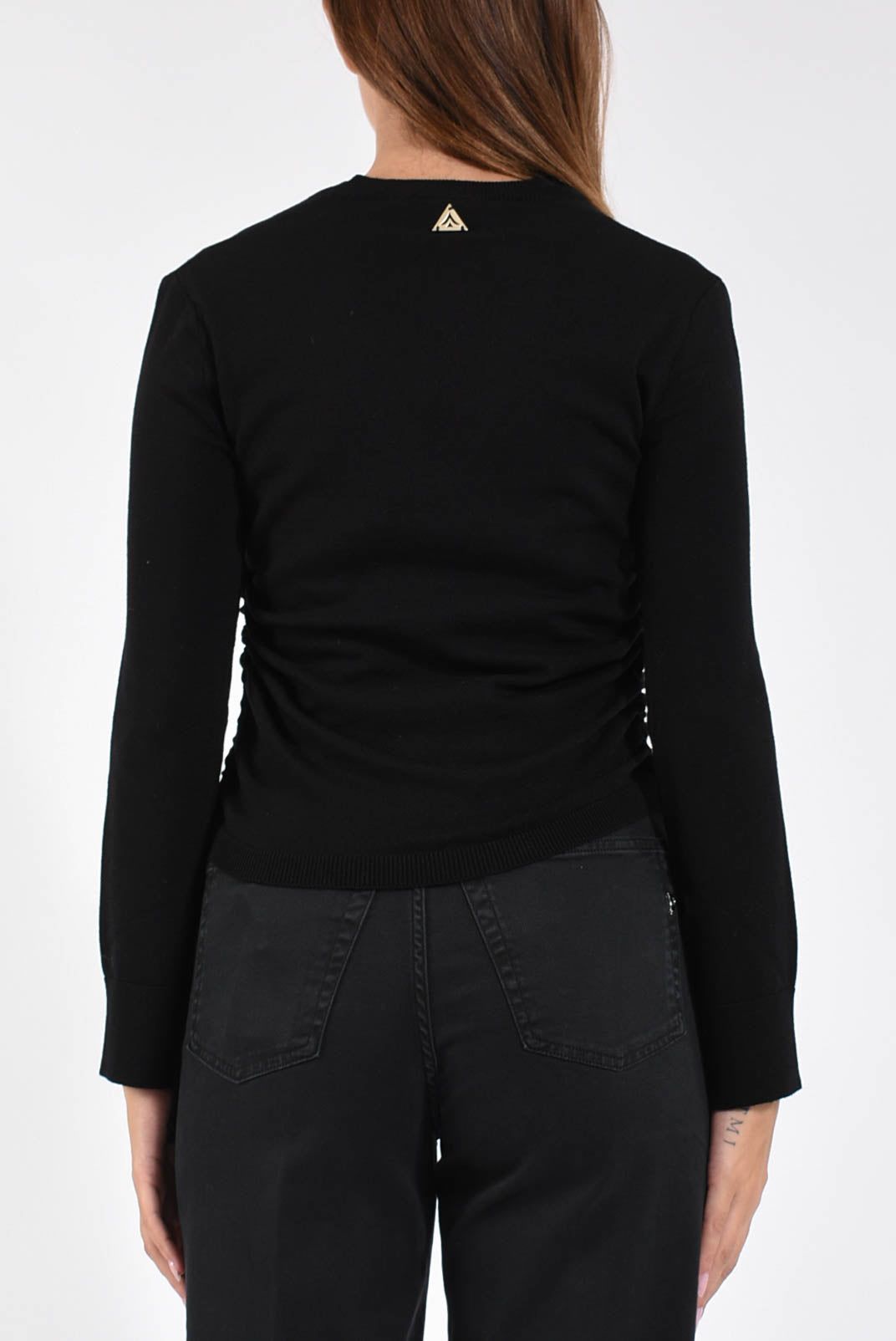 maglia scollo a V