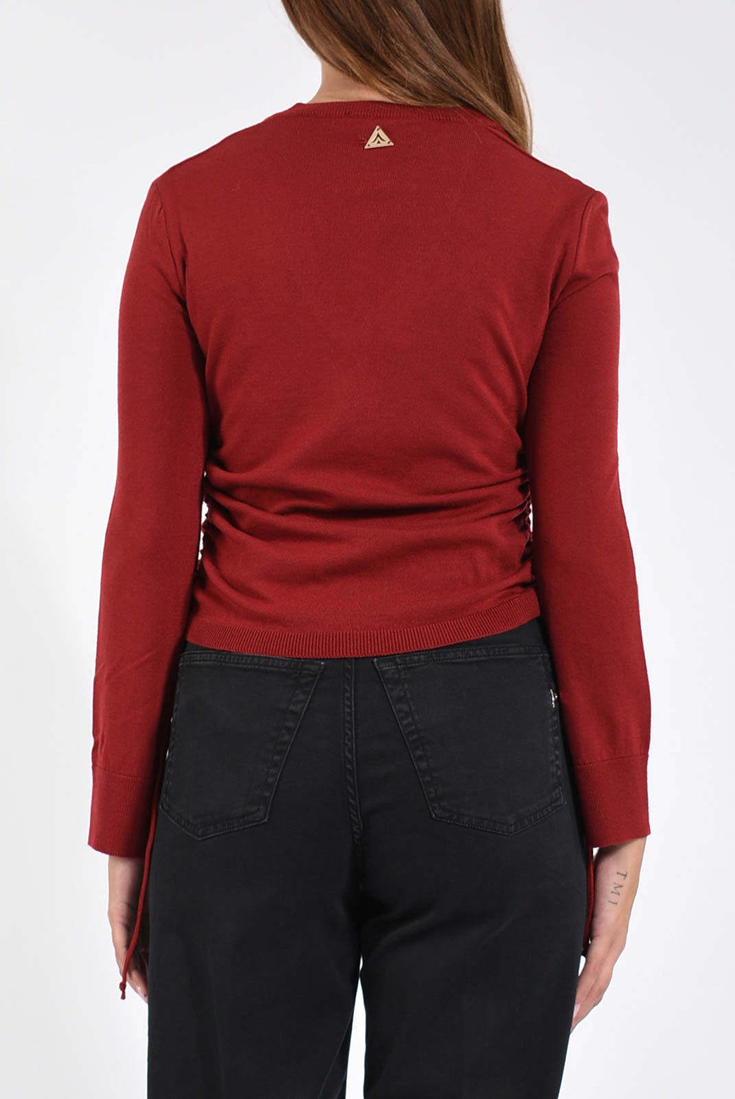 maglia scollo a V