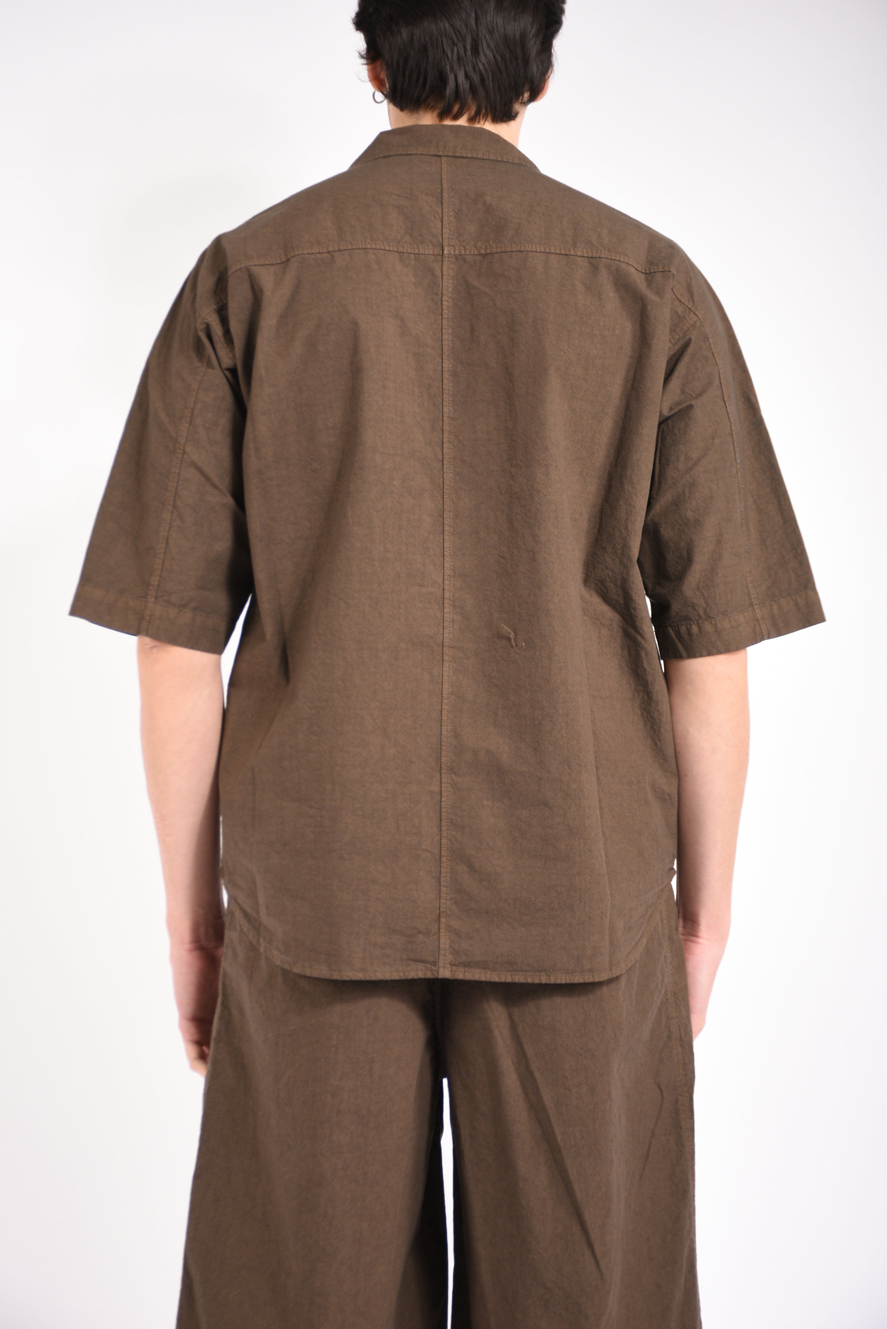 Camicia in cotone