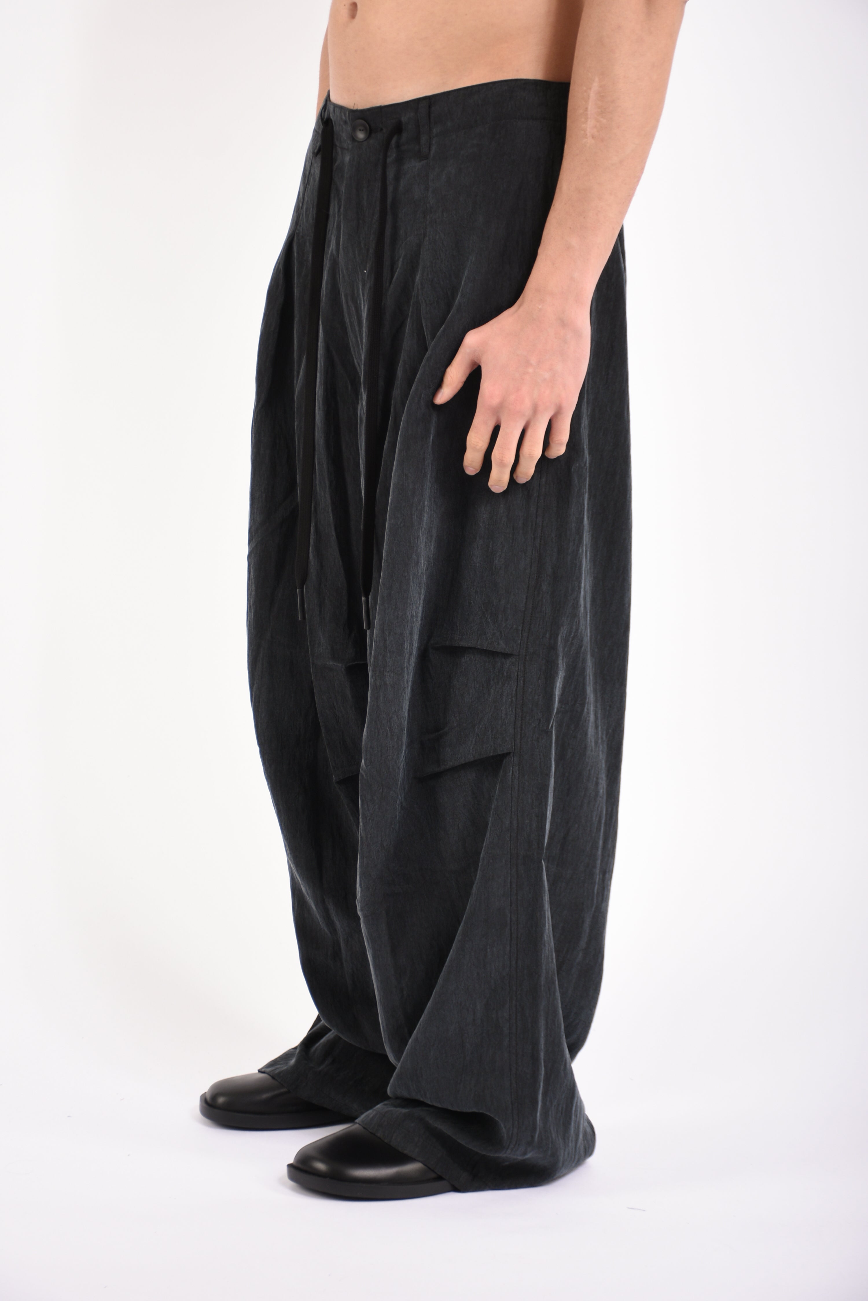 Pantaloni in lyocell