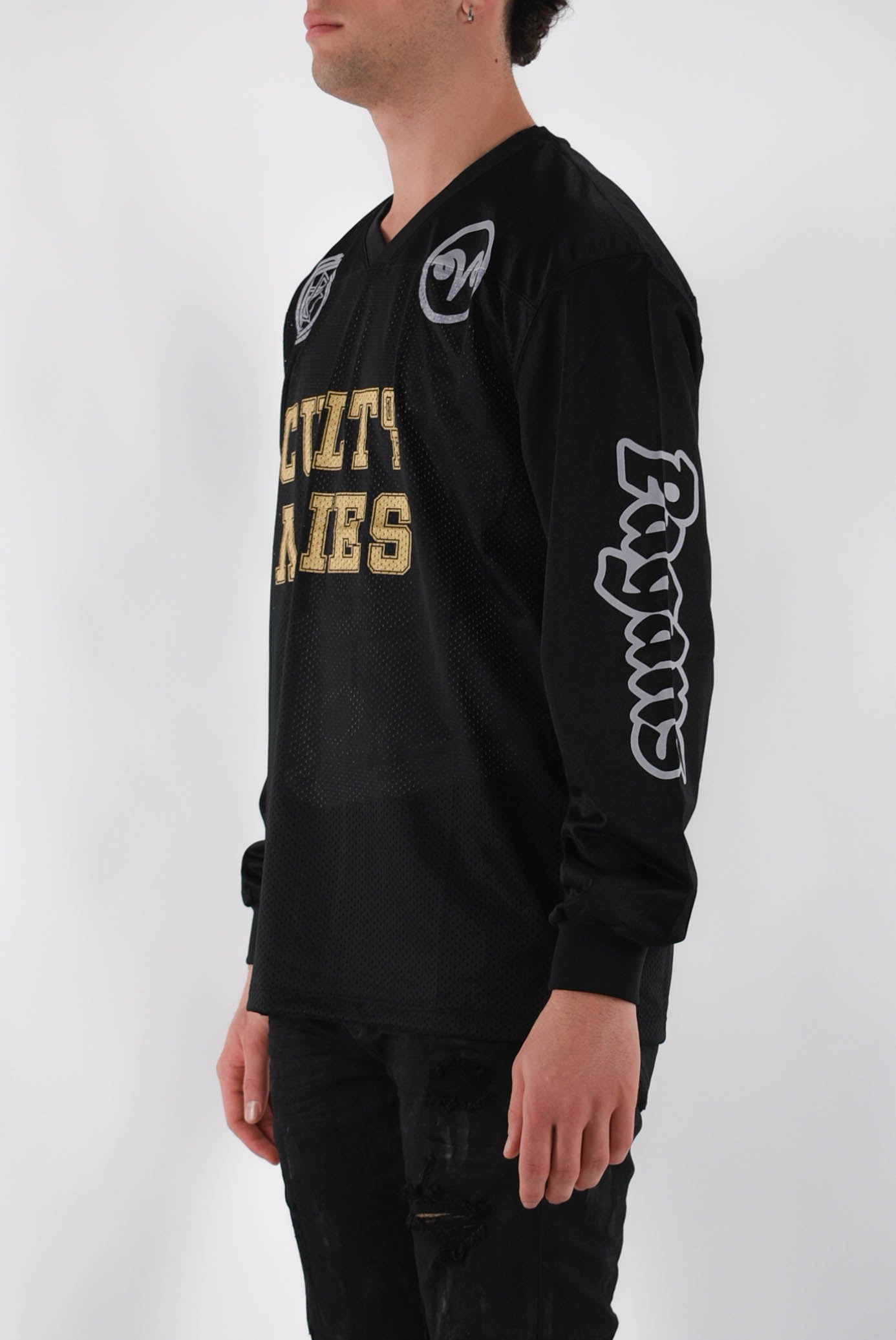 T-shirt Cult Leader Airtex