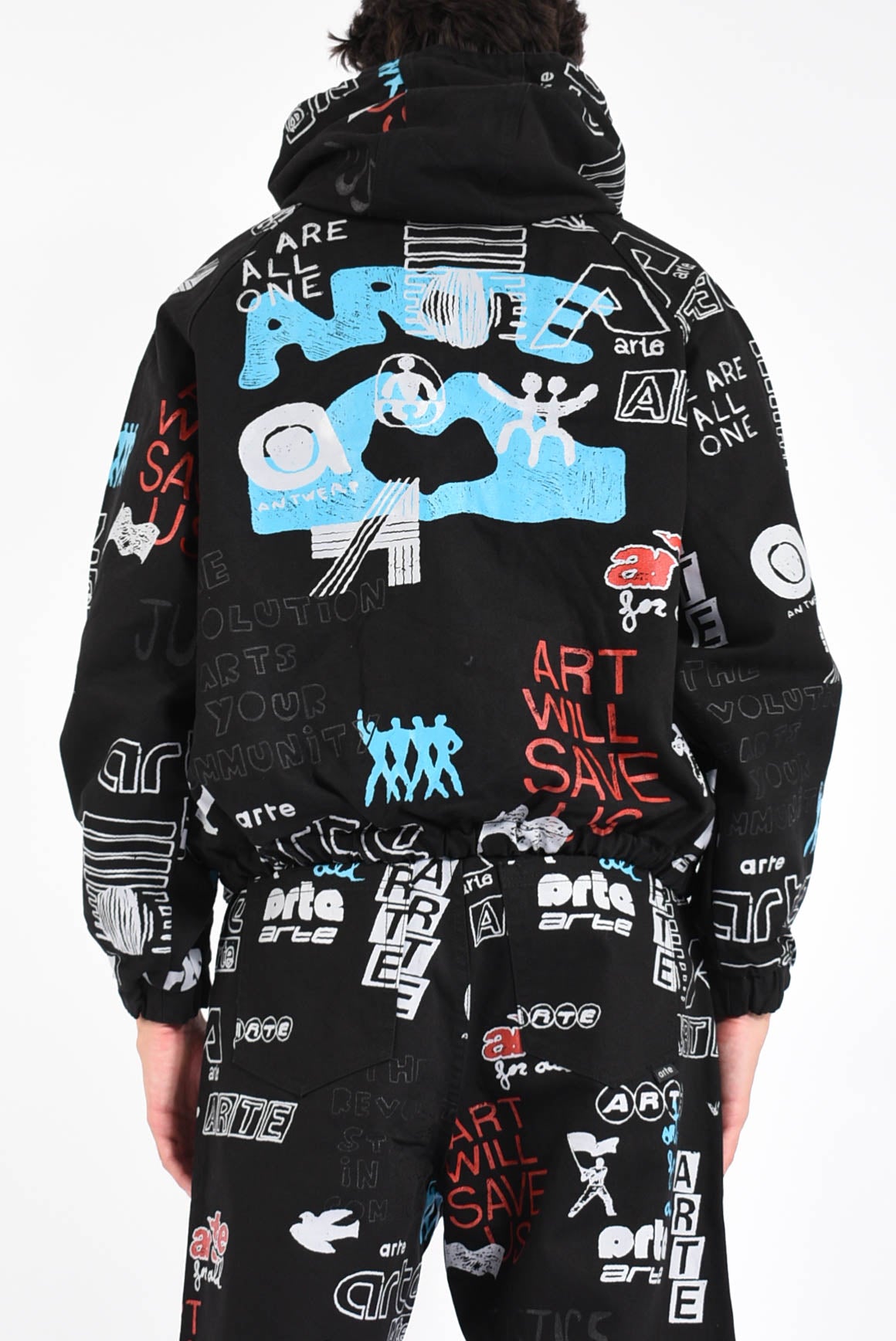 giubbino Art Saves