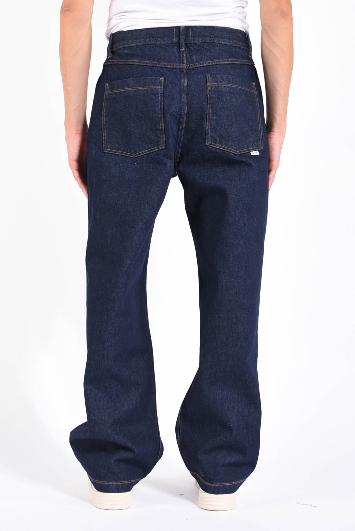 jeans baggy basic