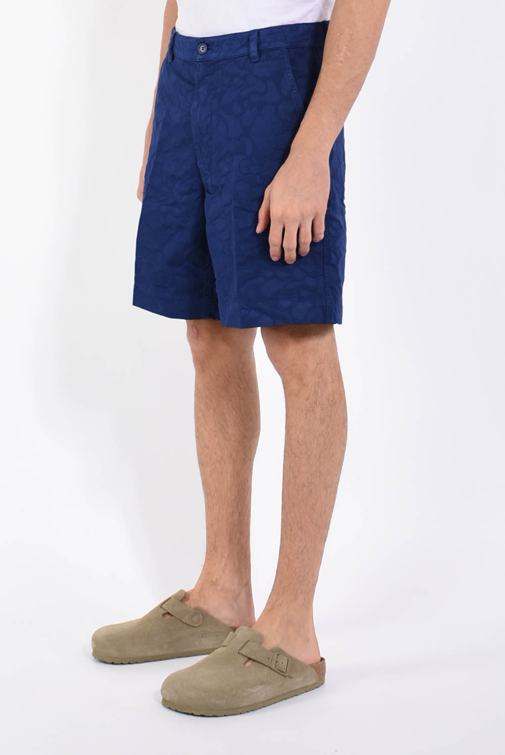 Bermuda in cotone