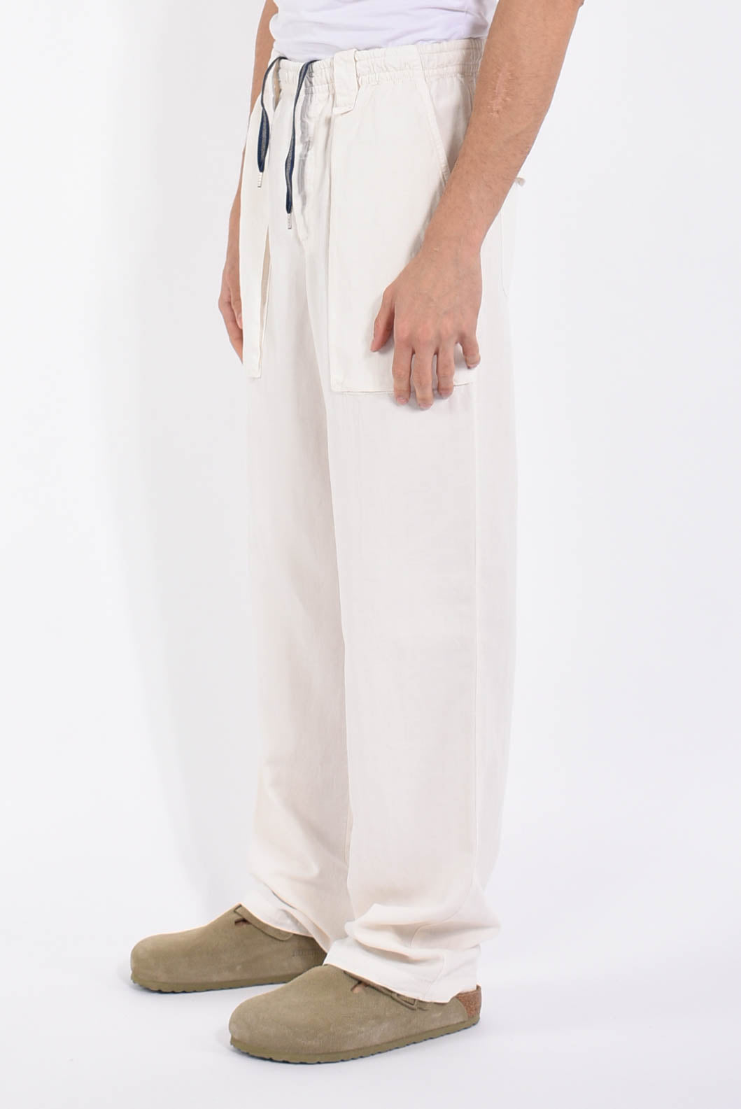 Pantaloni in lyocell