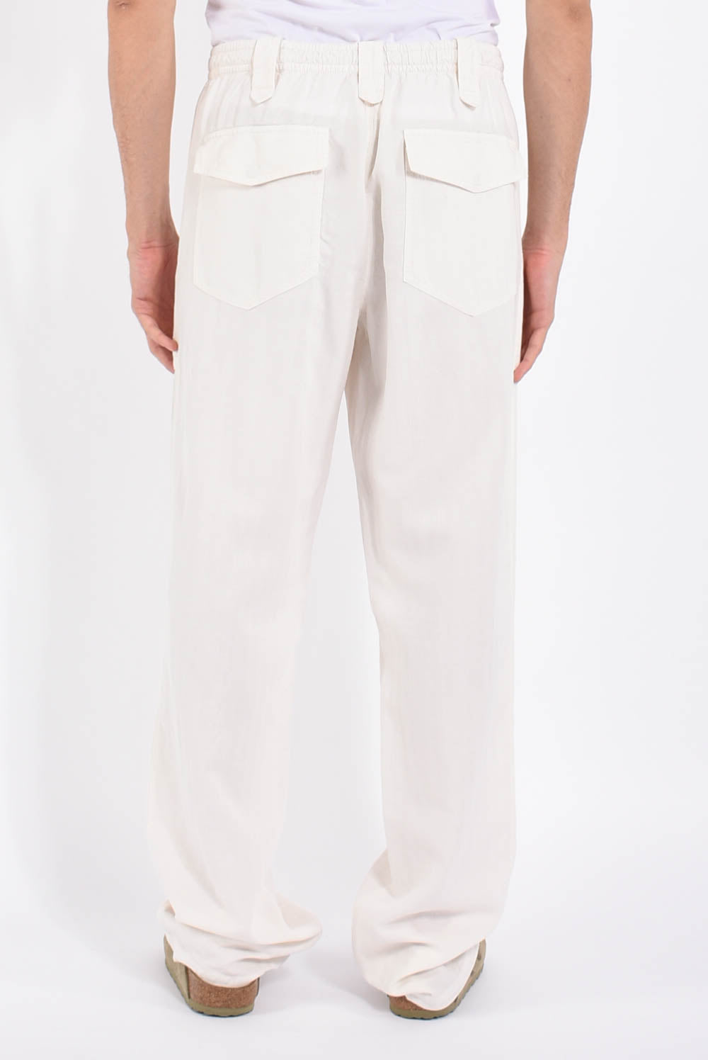 Pantaloni in lyocell