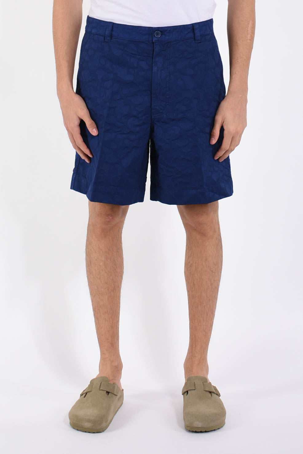 Bermuda in cotone