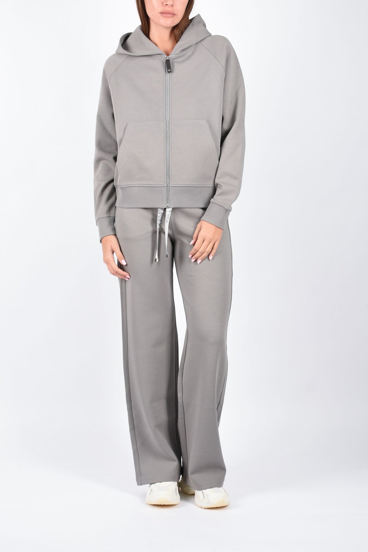 Pantalone ampio in jersey double SMMBALI 2629786021600