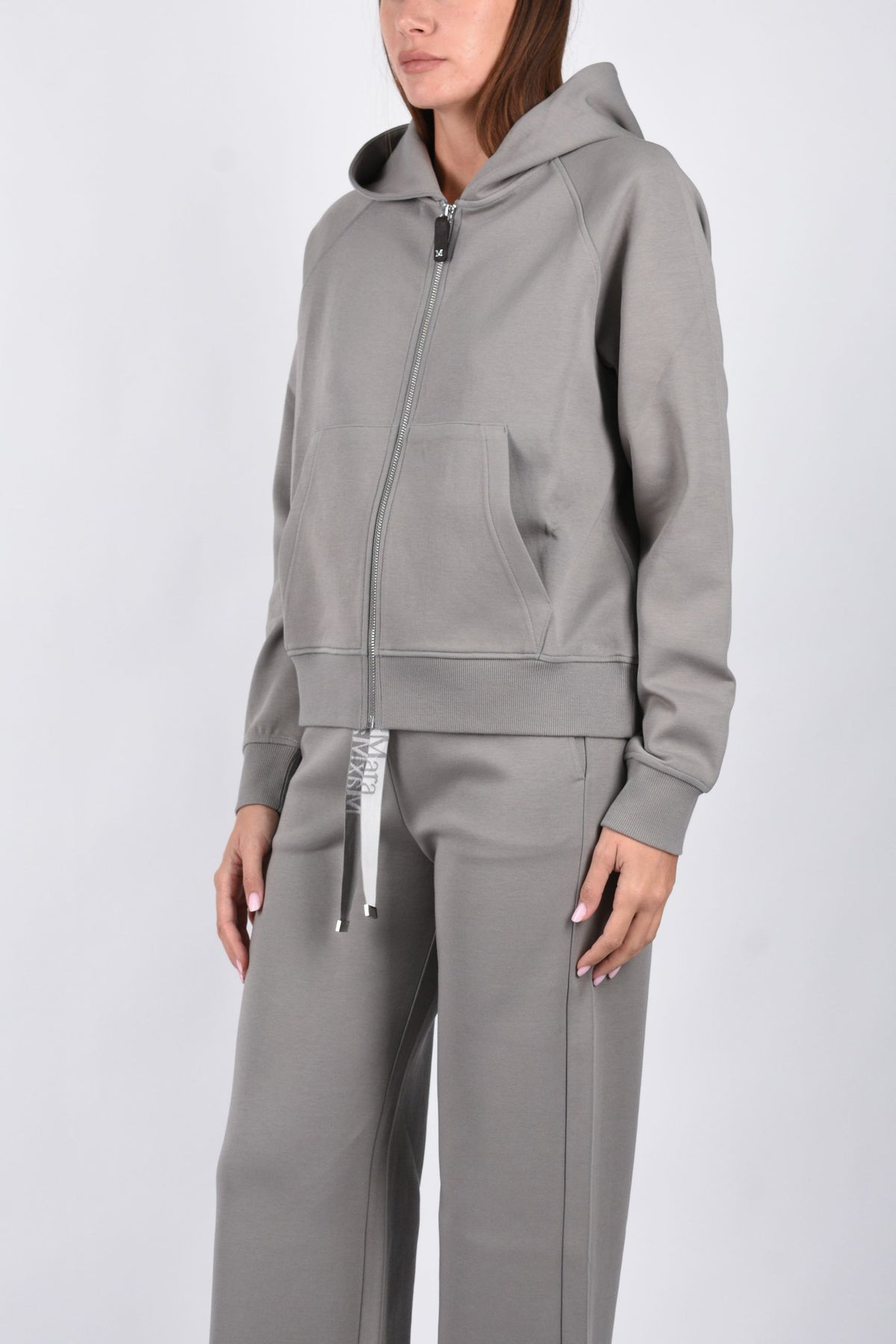 Felpa in jersey di cotone tecnico SMMMAREA 2629926021600