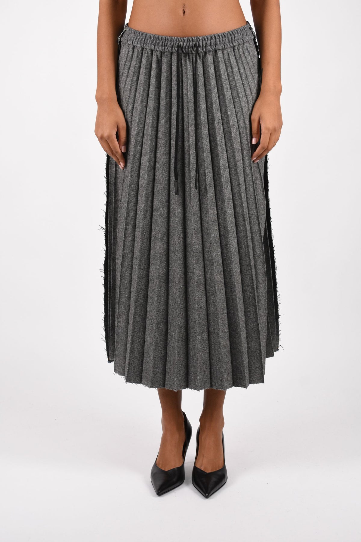 GONNA LUNGA ARTEMISIA 9FW26AMS01