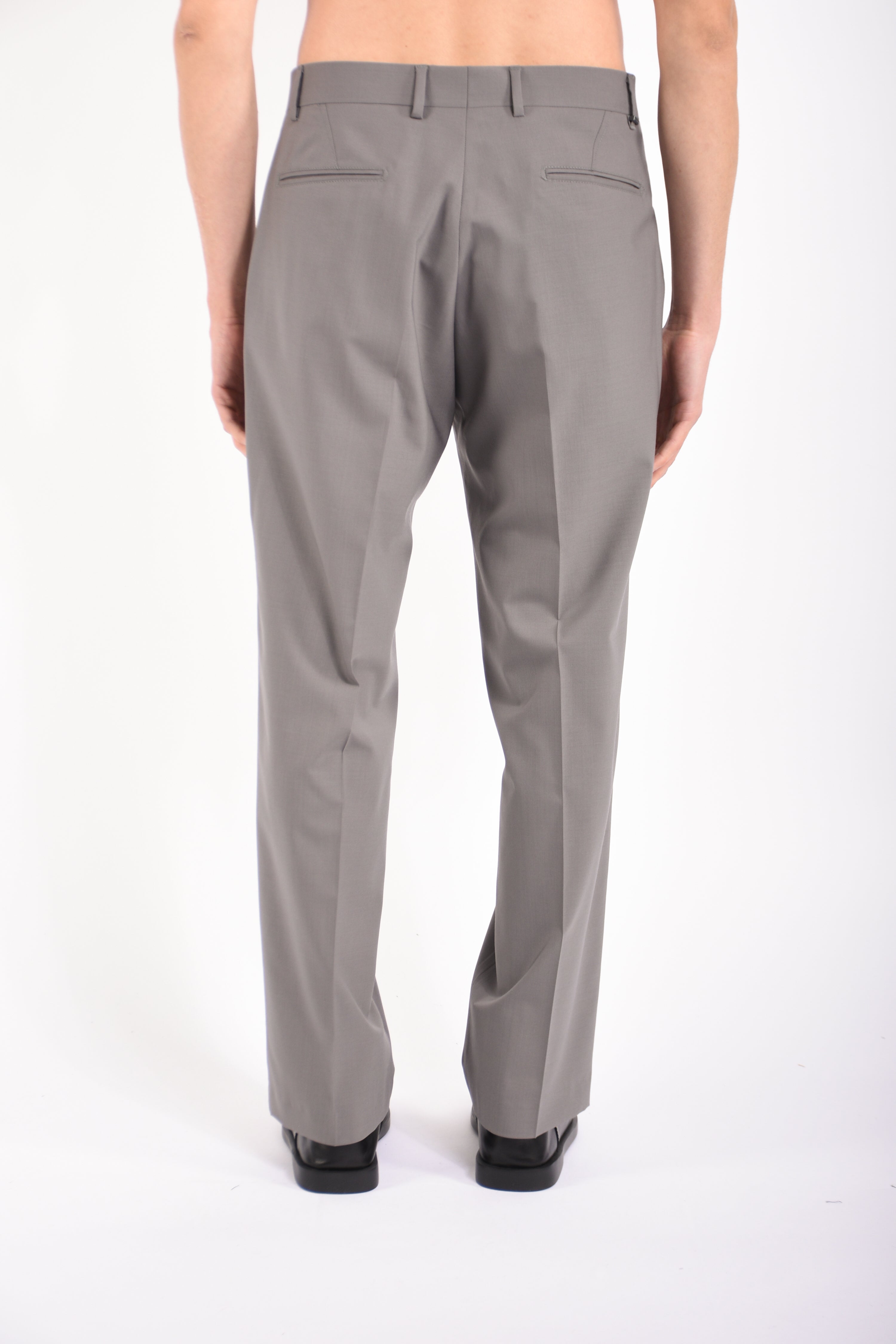 Pantaloni Yoshi in fresco lana