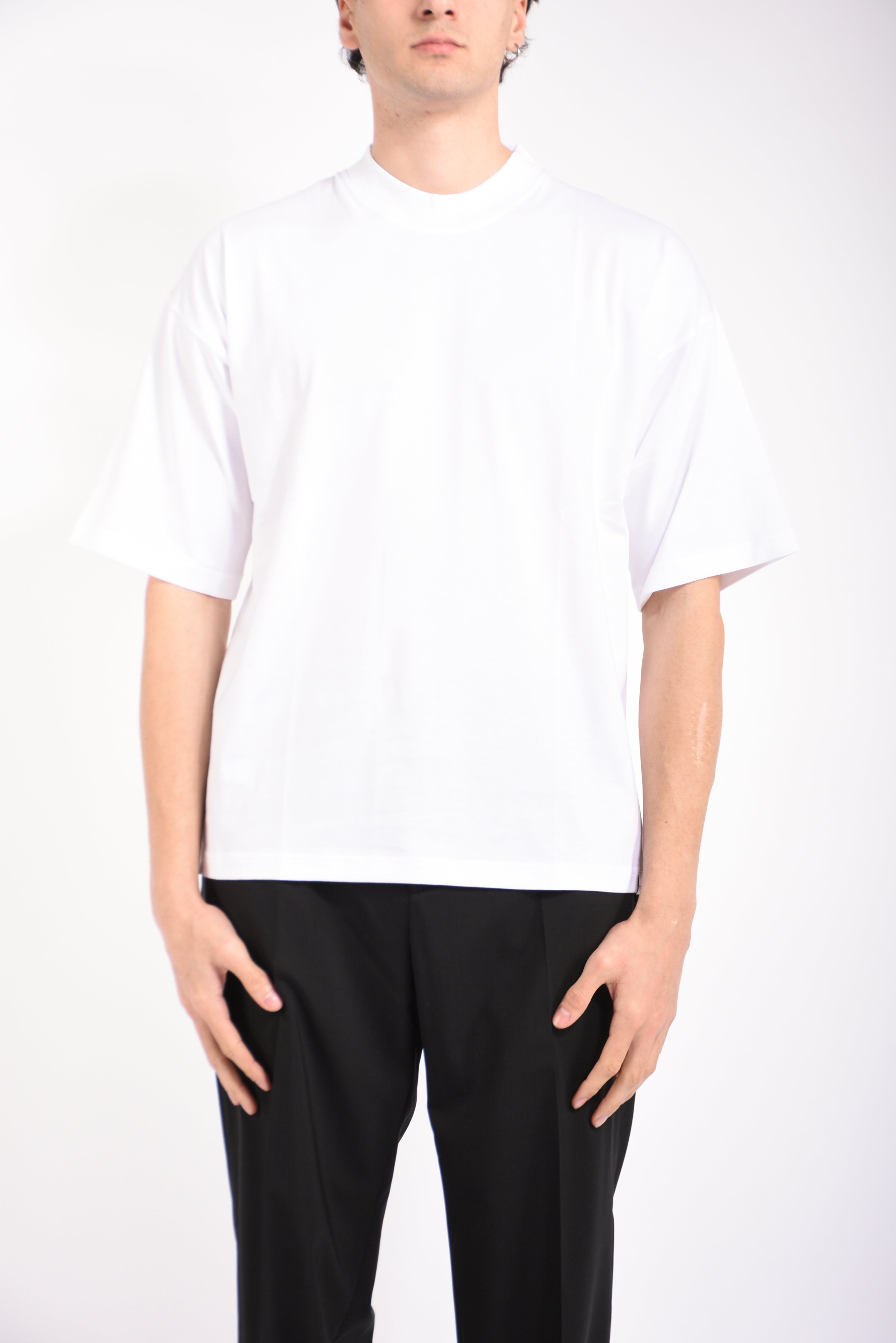 T-shirt in cotone