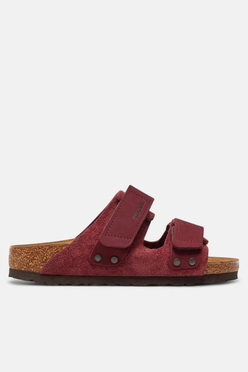 Sandali uji in suede