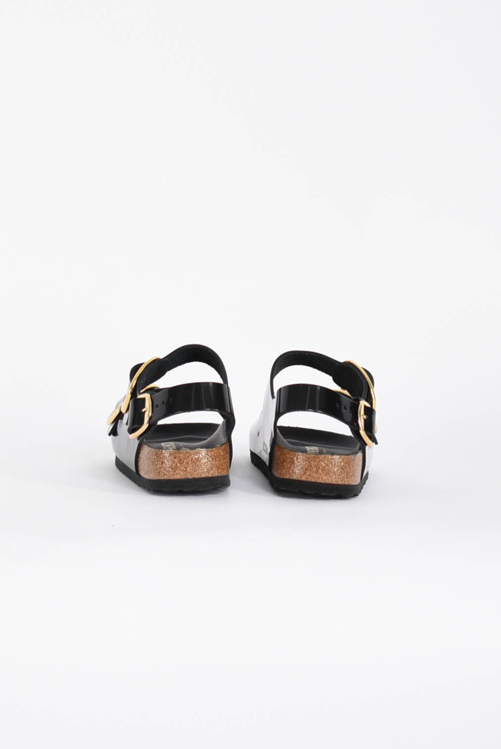 sandali modello milano big buckle