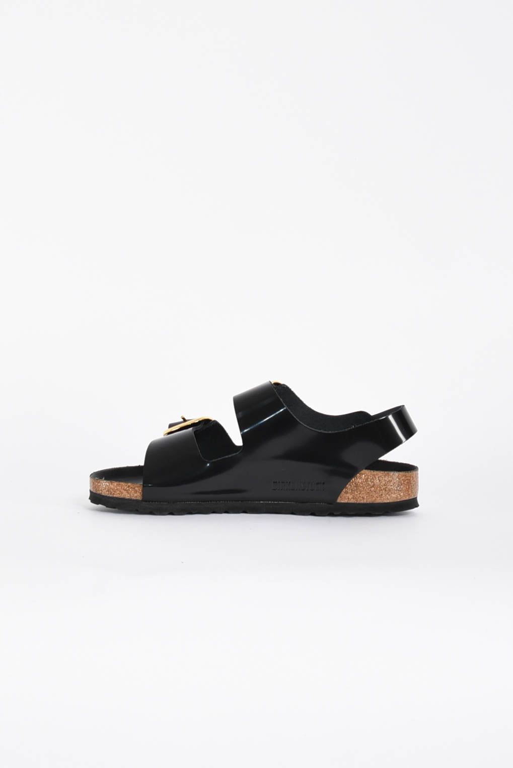 sandali modello milano big buckle