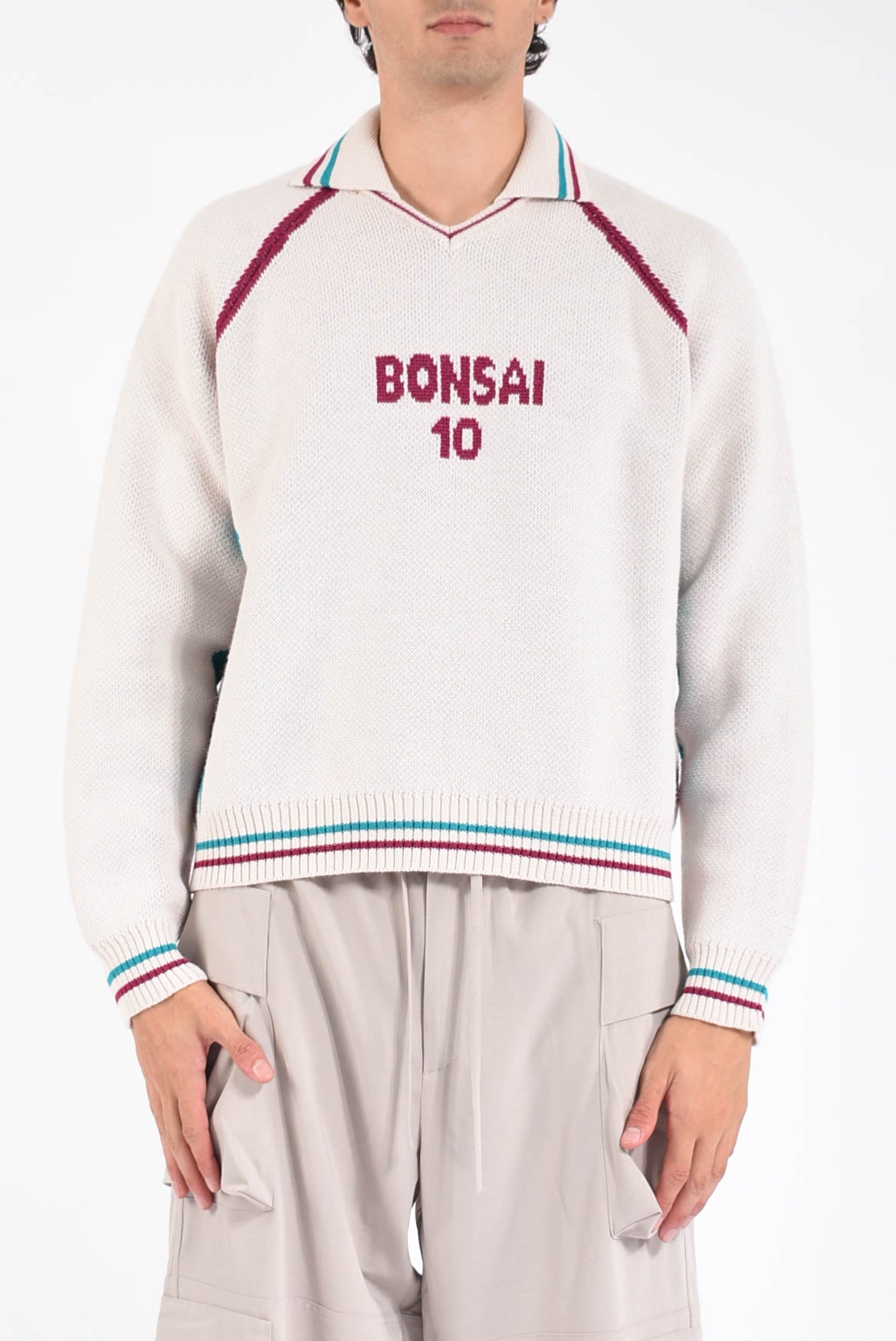 maglia in lana