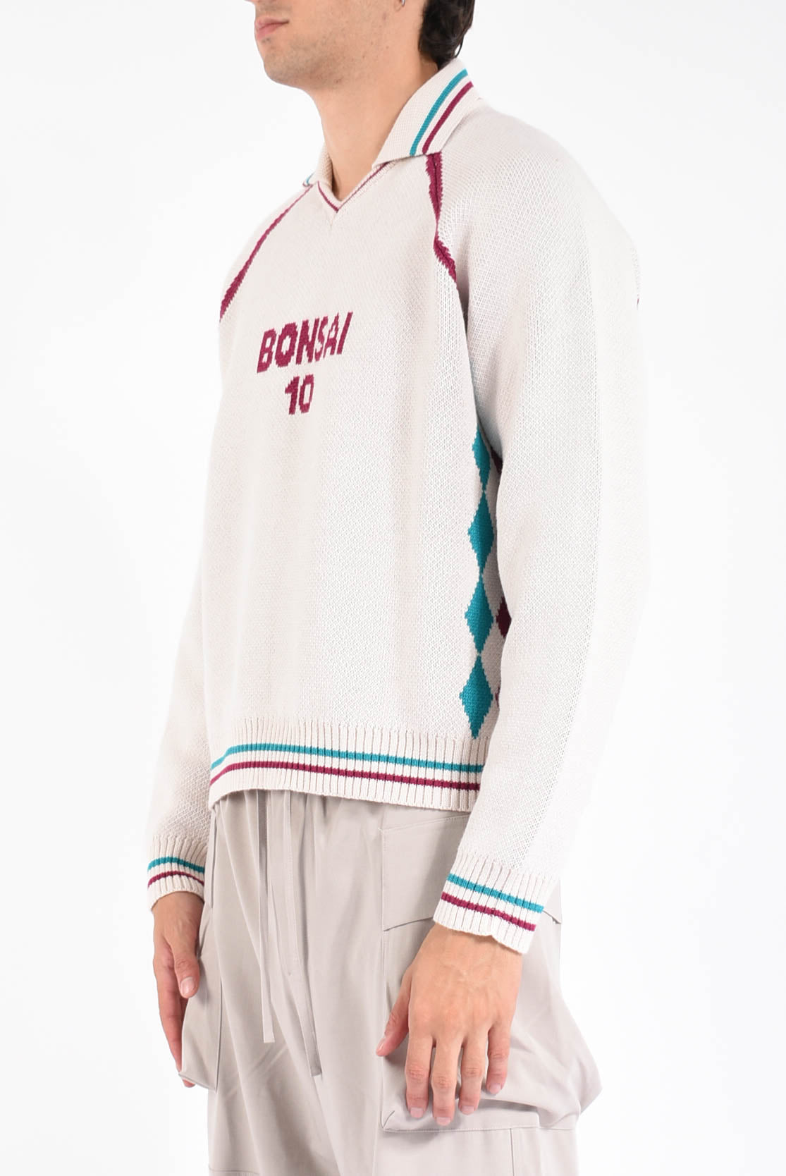 maglia in lana