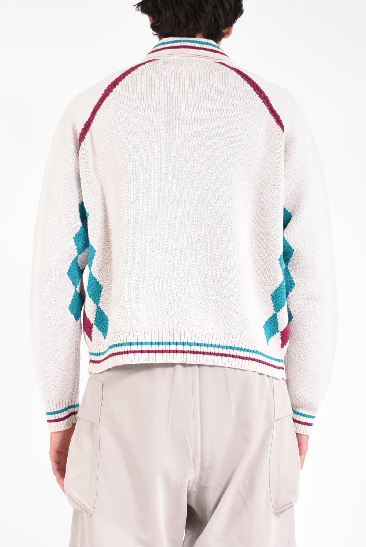 maglia in lana