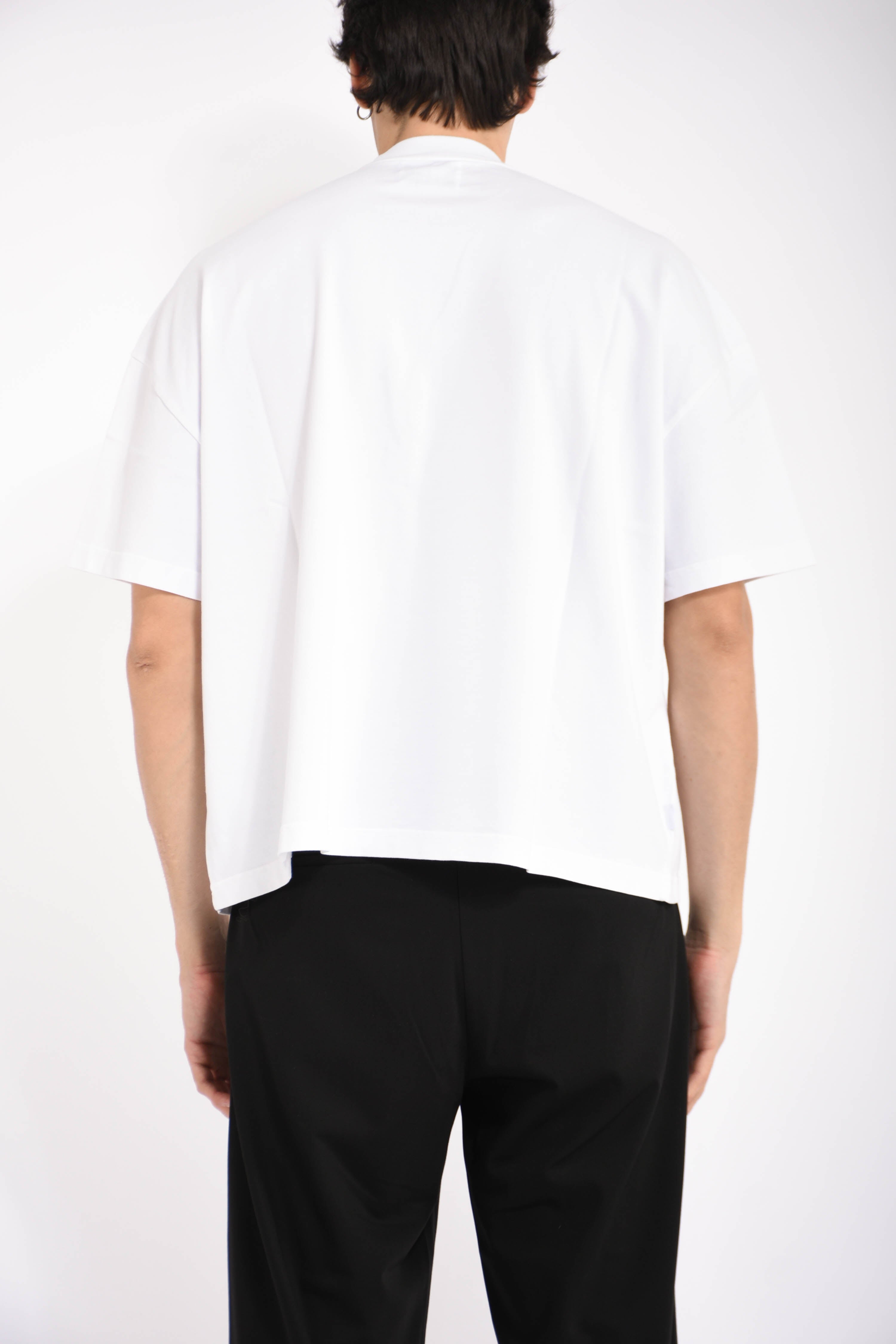 t-shirt seasonal logo graphic