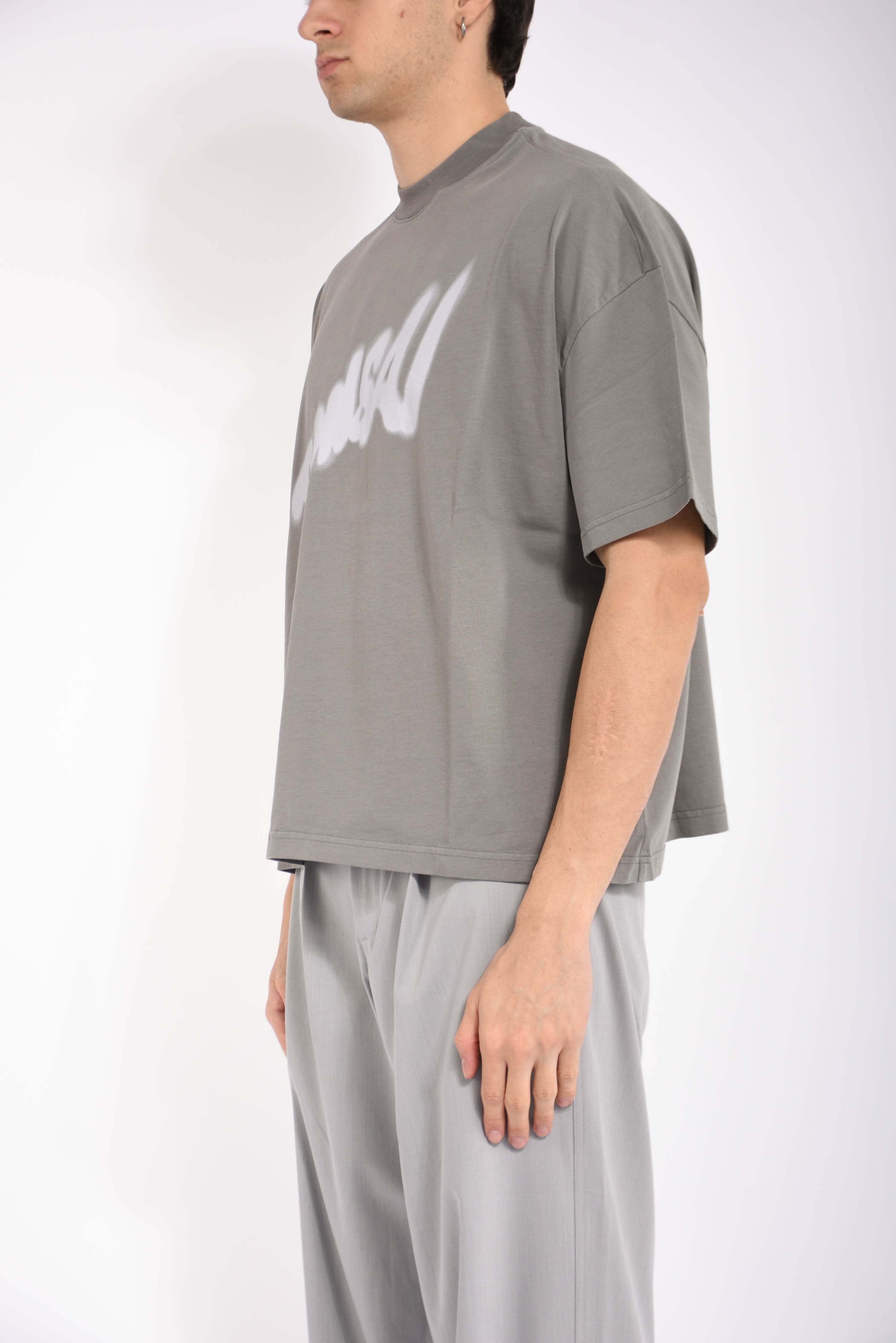 t-shirt seasonal logo graphic