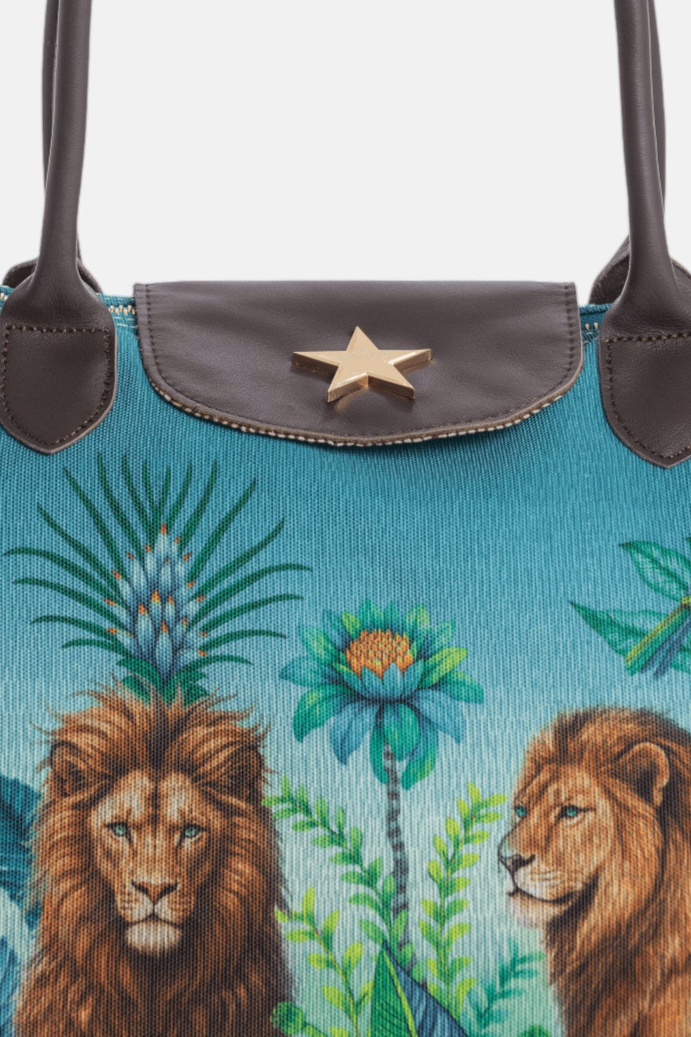 borsa fold lion king