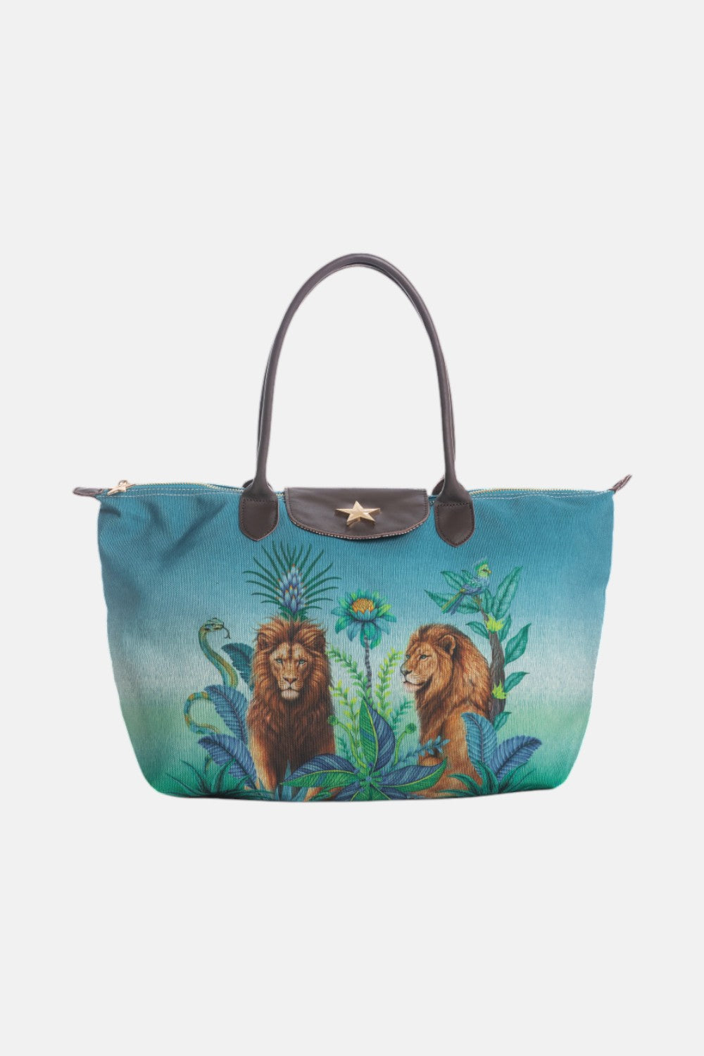 borsa fold lion king