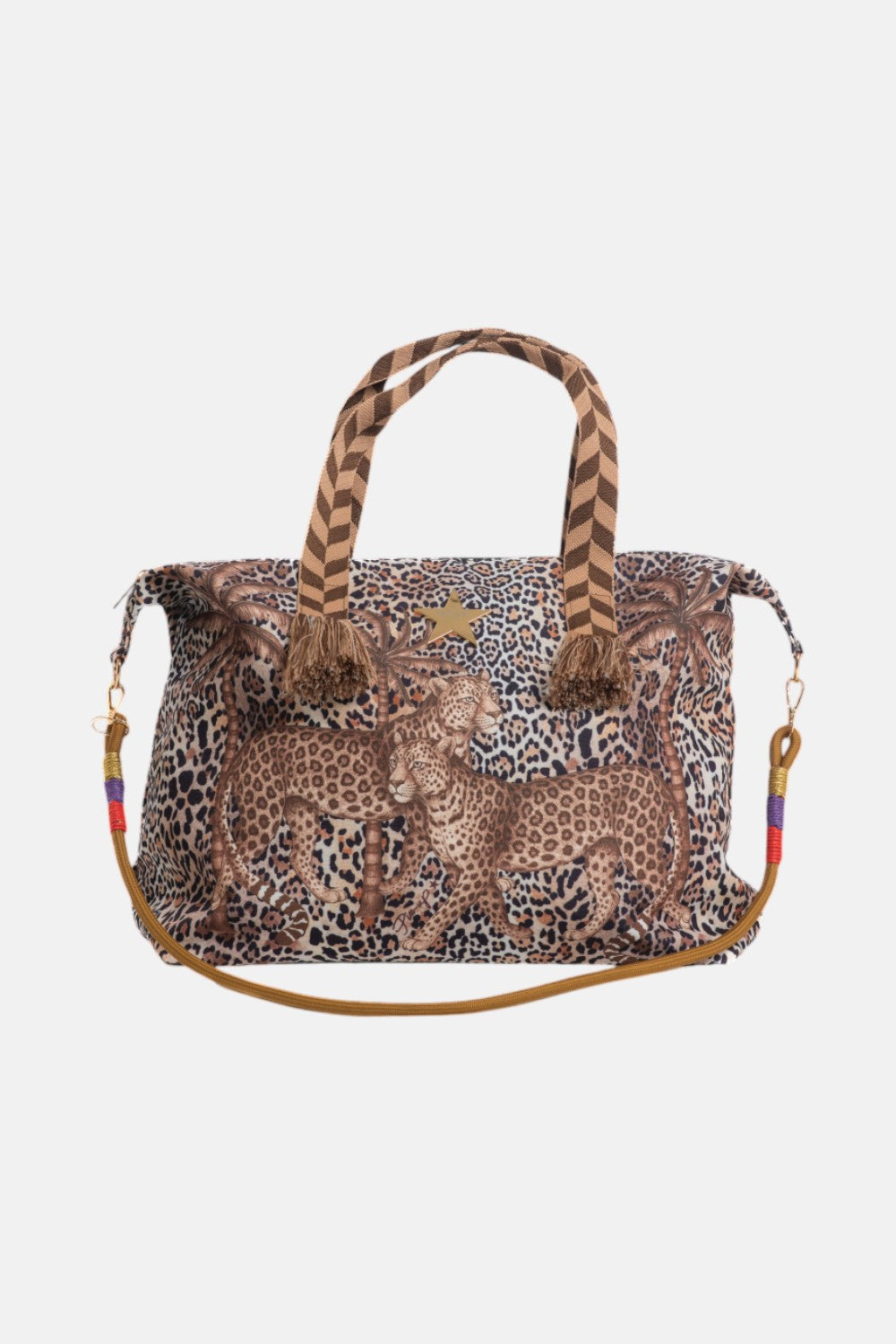 borsa shopping selvaggia