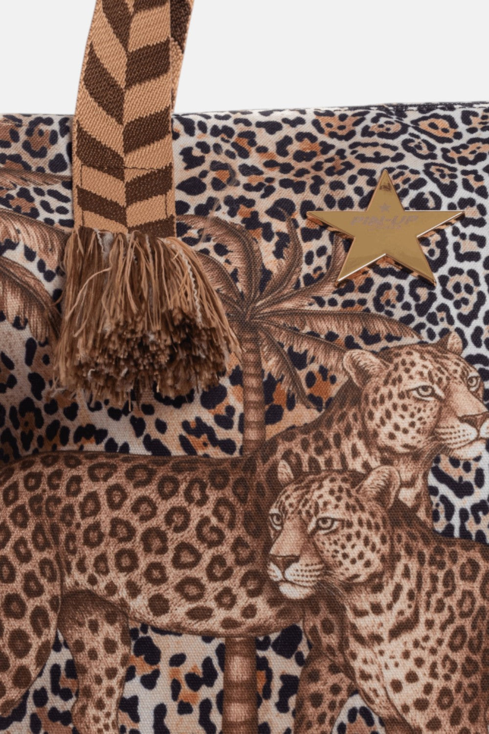 borsa shopping selvaggia