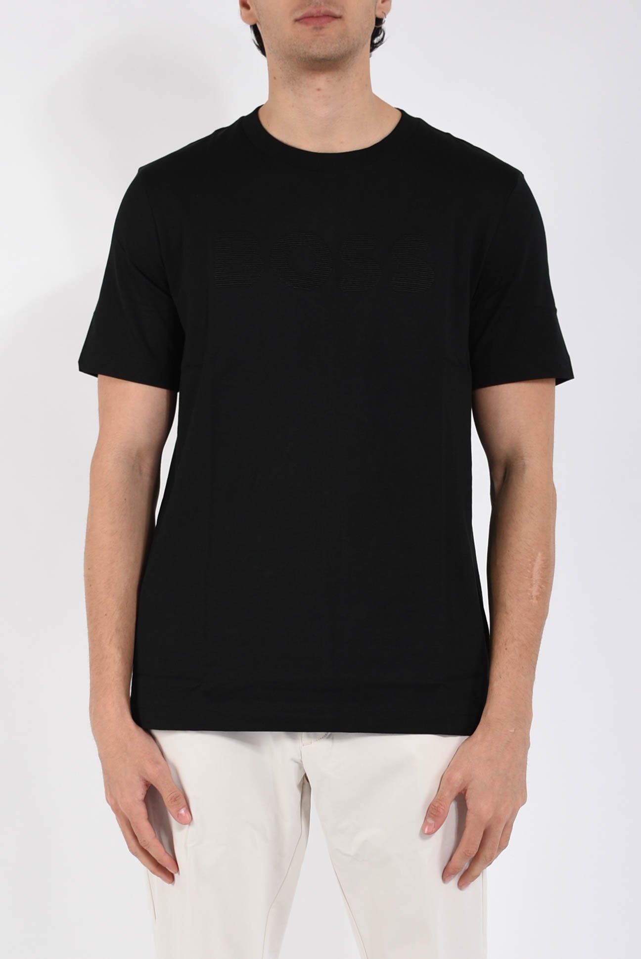 T-shirt a nido d ape