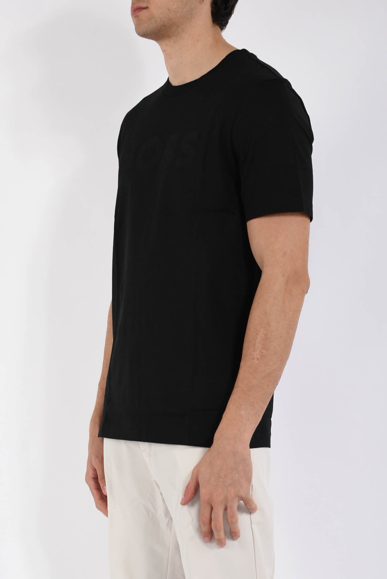 T-shirt a nido d ape