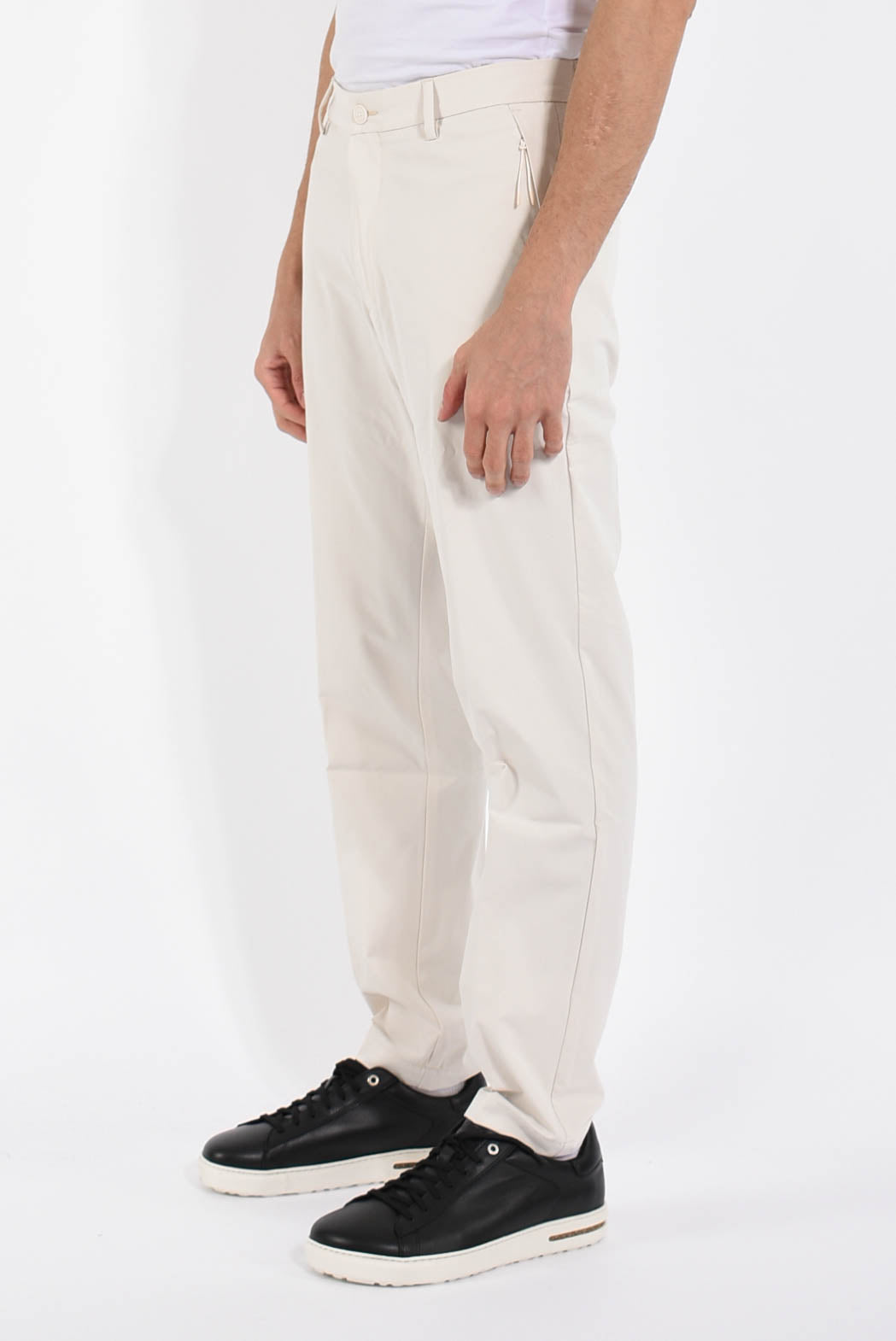 Pantaloni in tessuto tecnico