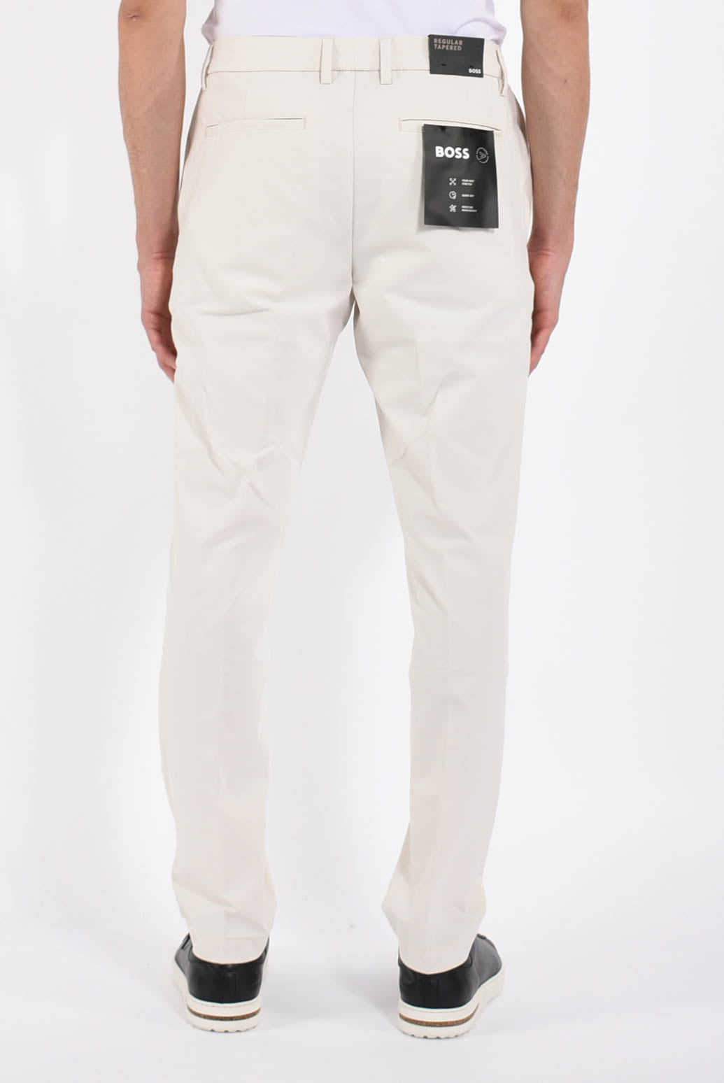 Pantaloni in tessuto tecnico