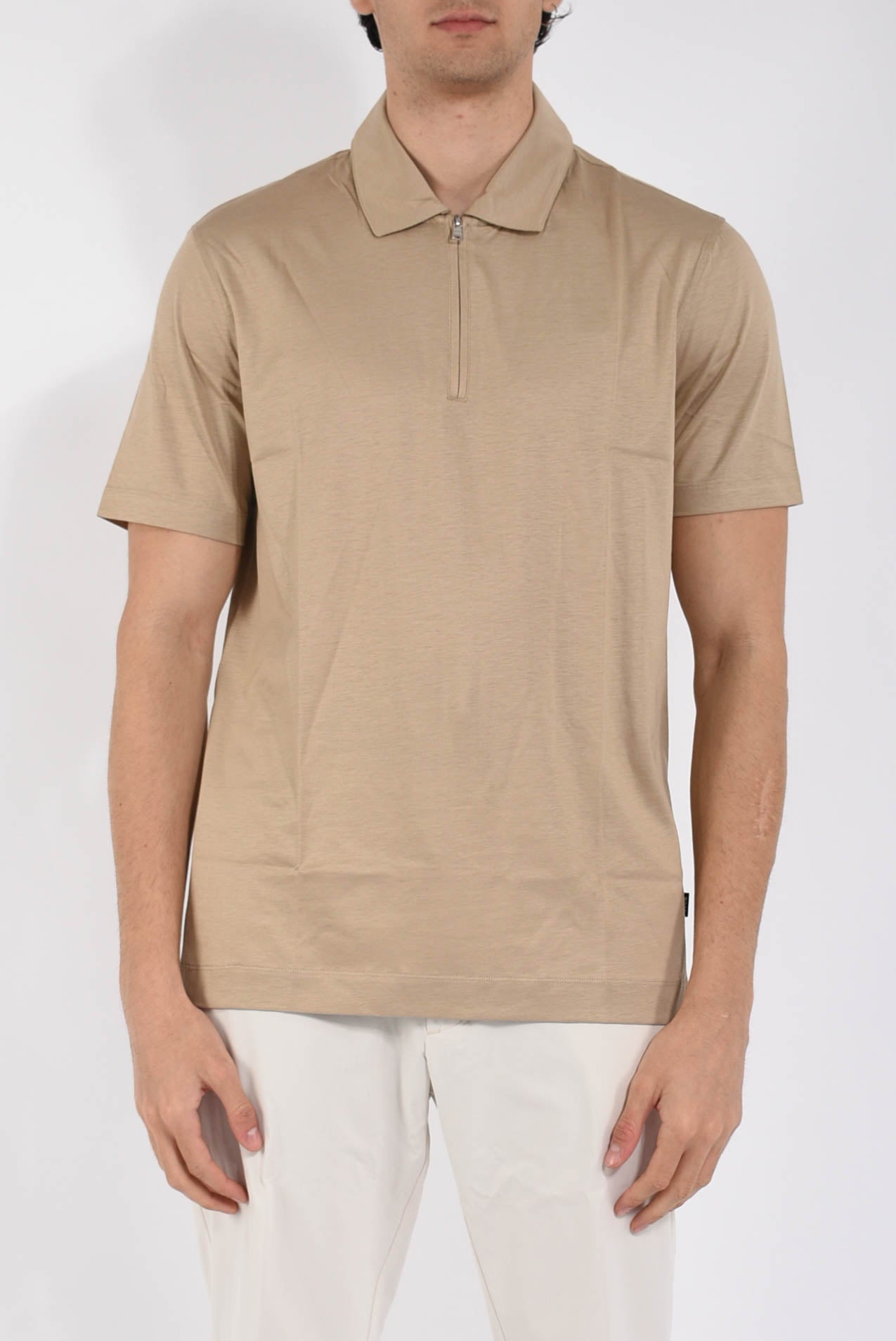 Polo in cotone