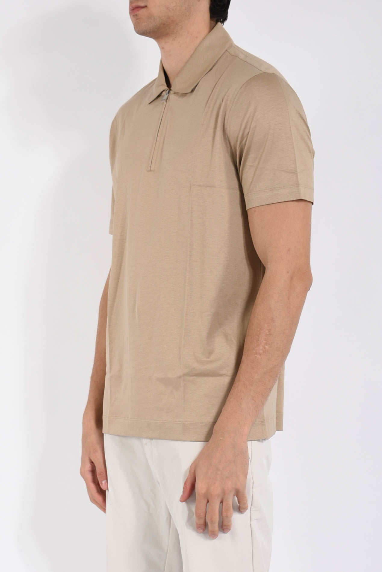 Polo in cotone
