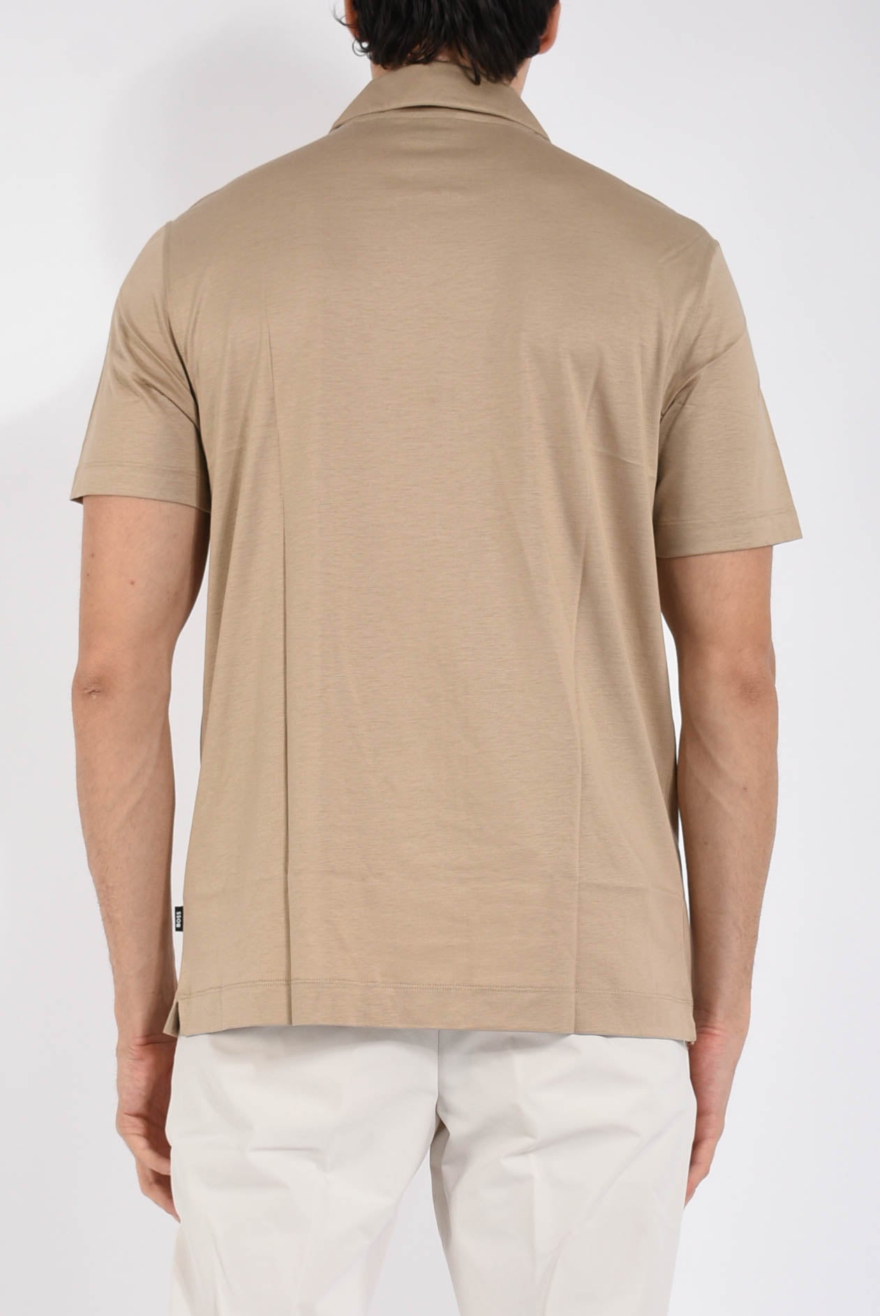 Polo in cotone