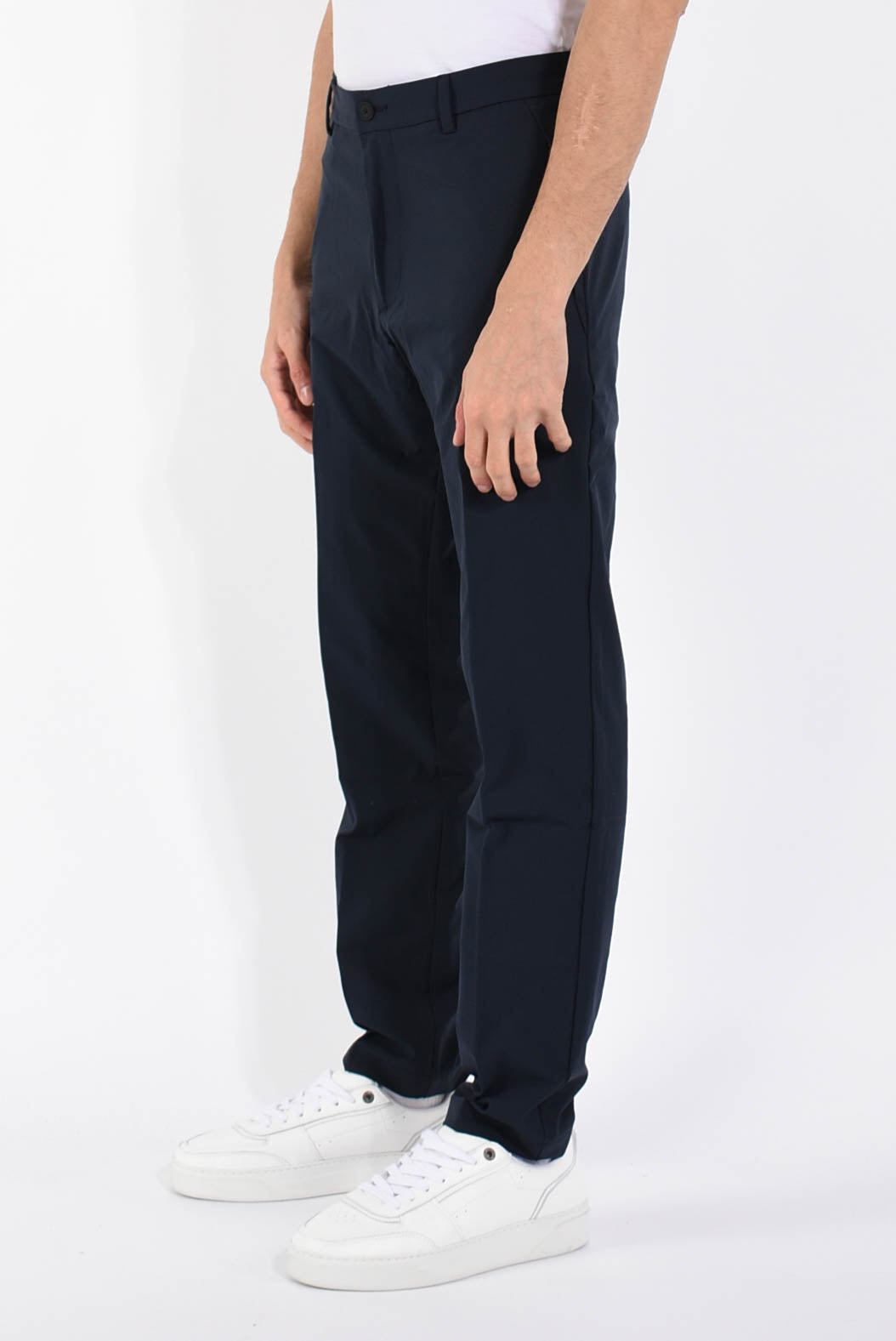 Pantaloni in tessuto tecnico