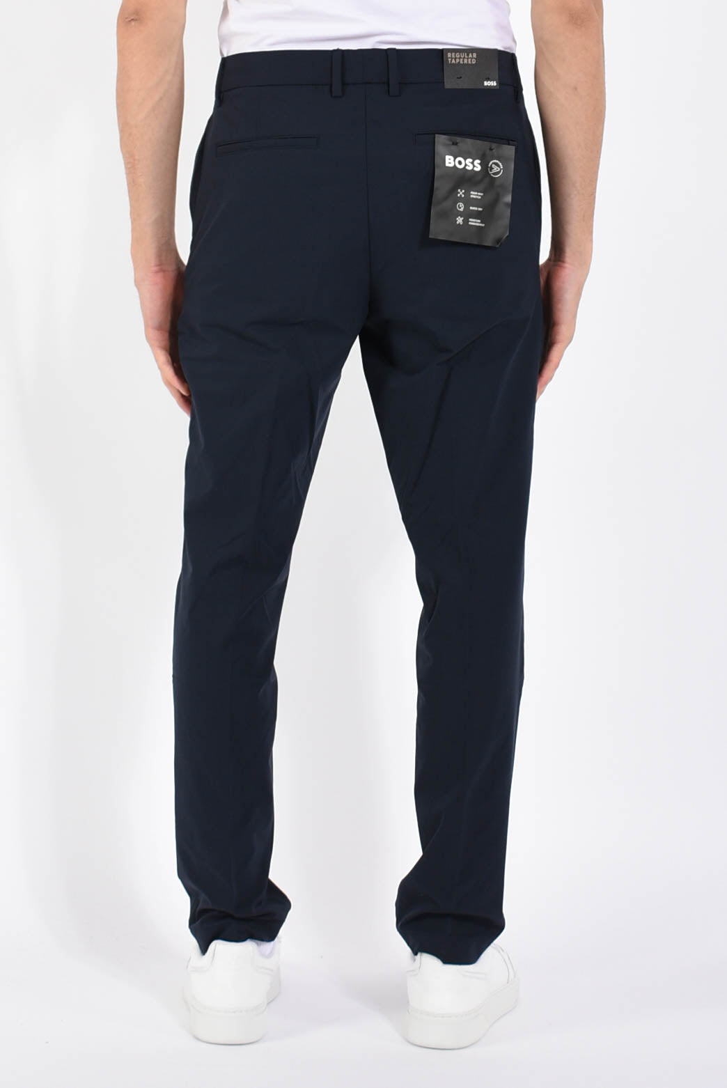 Pantaloni in tessuto tecnico