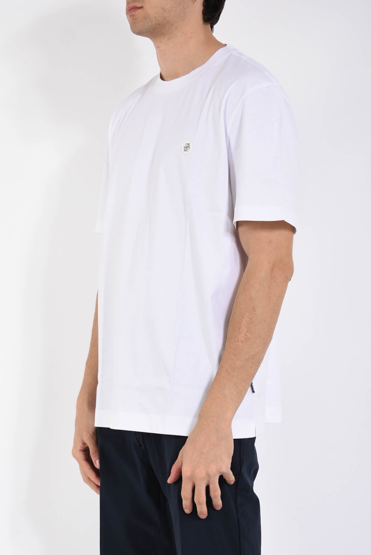 T-shirt in cotone